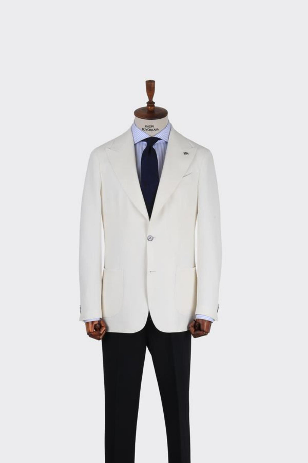 Erkek Kırlangıç Yaka Ceket-KAB5002S