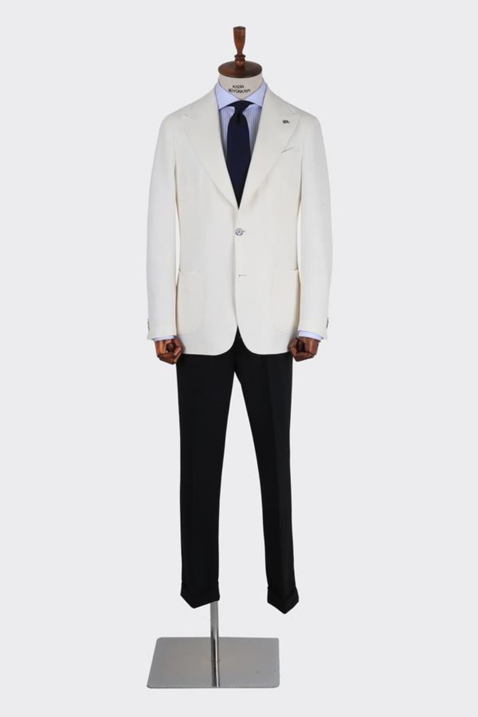 Erkek Kırlangıç Yaka Ceket-KAB5002S