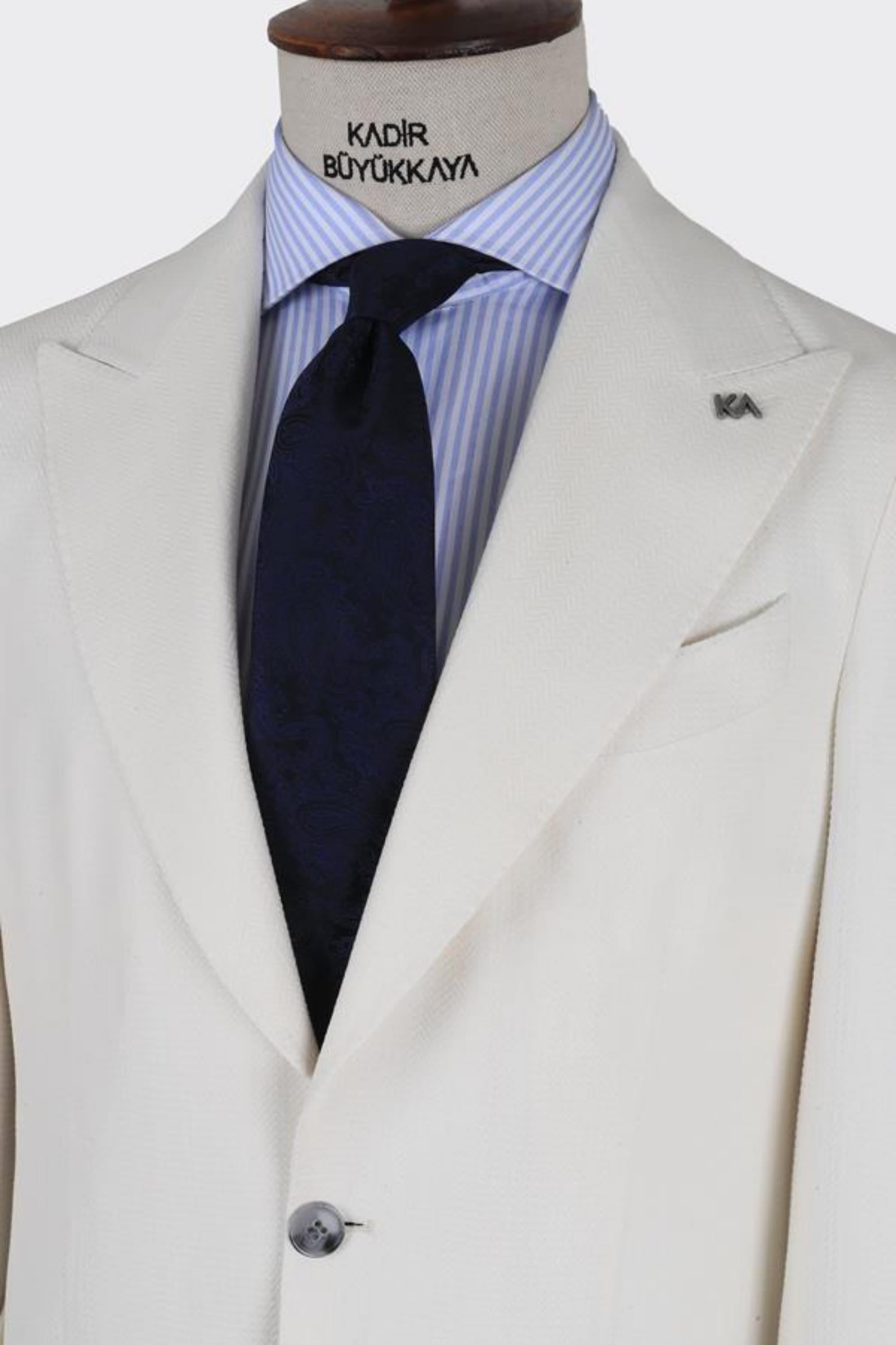 Erkek Kırlangıç Yaka Ceket-KAB5002S