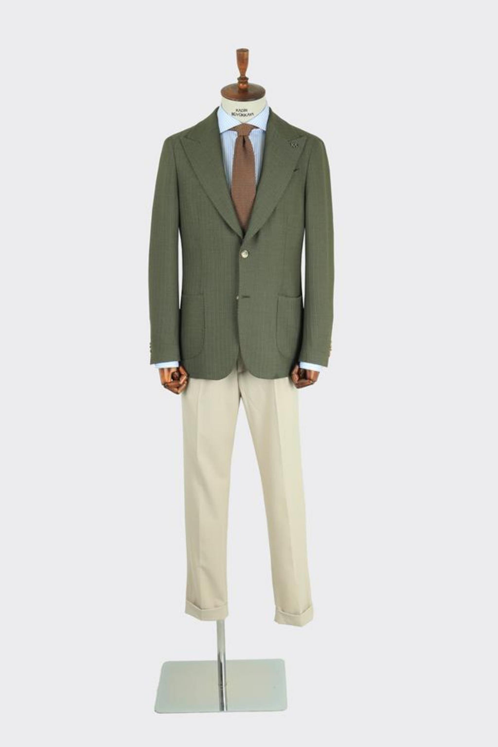 Erkek Kırlangıç Yaka Ceket-KAB5002S