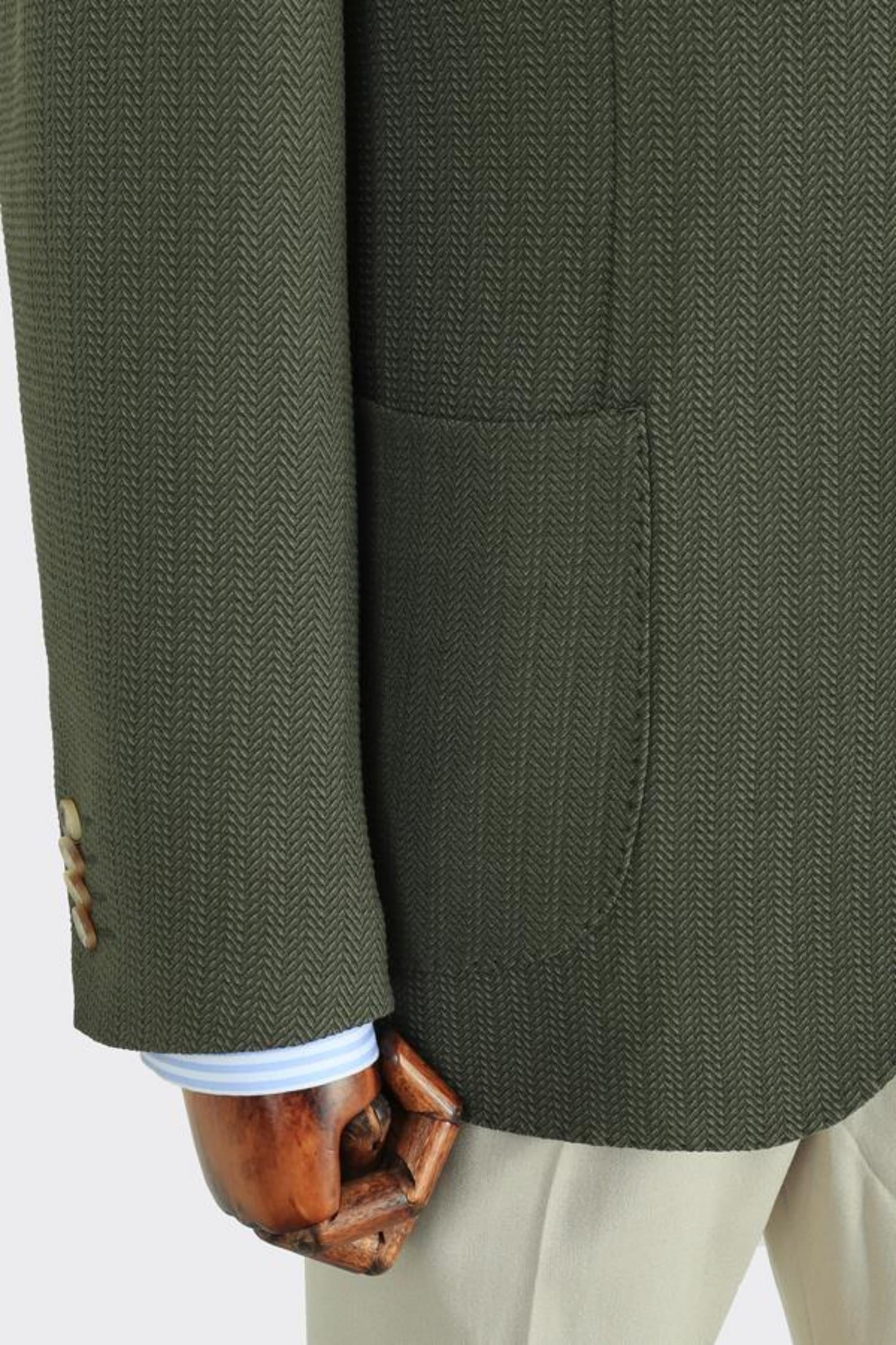 Erkek Kırlangıç Yaka Ceket-KAB5002S