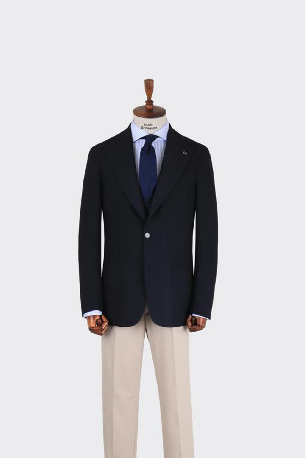 Erkek Kırlangıç Yaka Ceket-KAB5002S