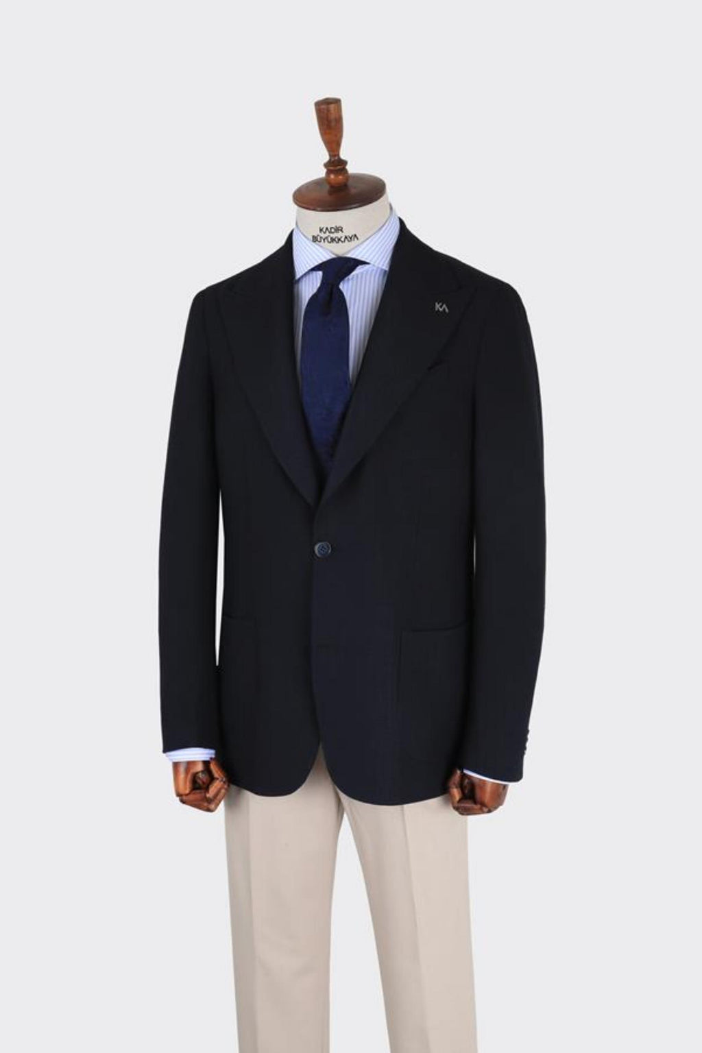 Erkek Kırlangıç Yaka Ceket-KAB5002S