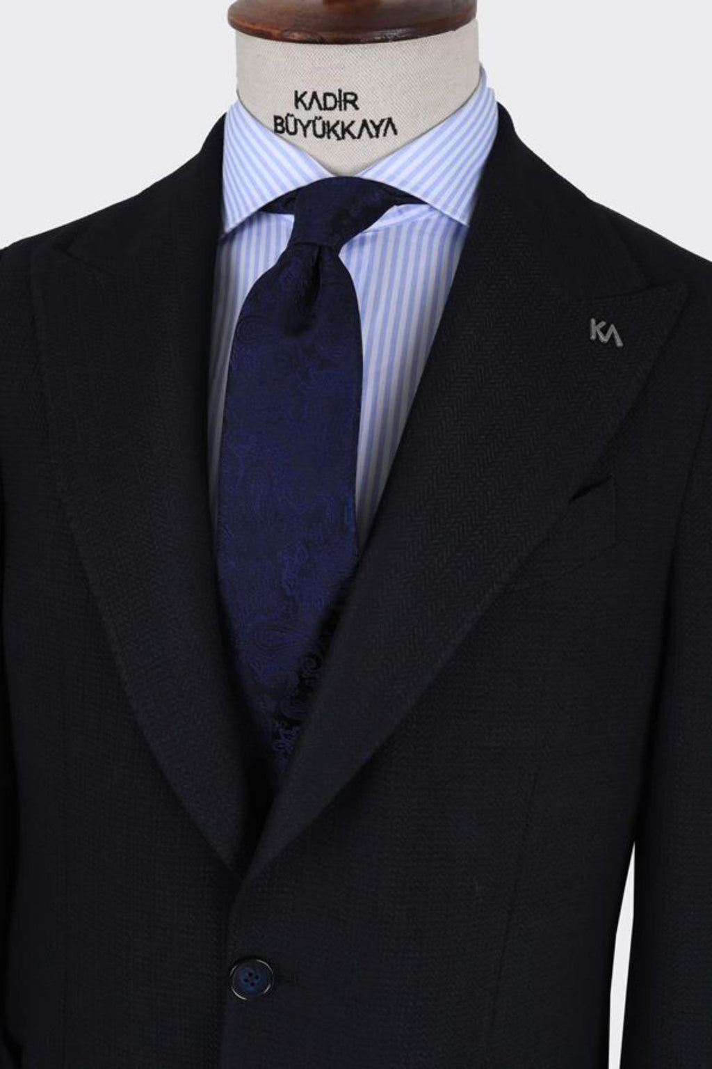 Erkek Kırlangıç Yaka Ceket-KAB5002S