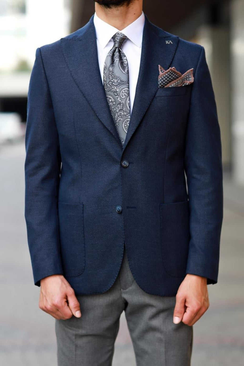 Erkek Ceket-KAV5054W