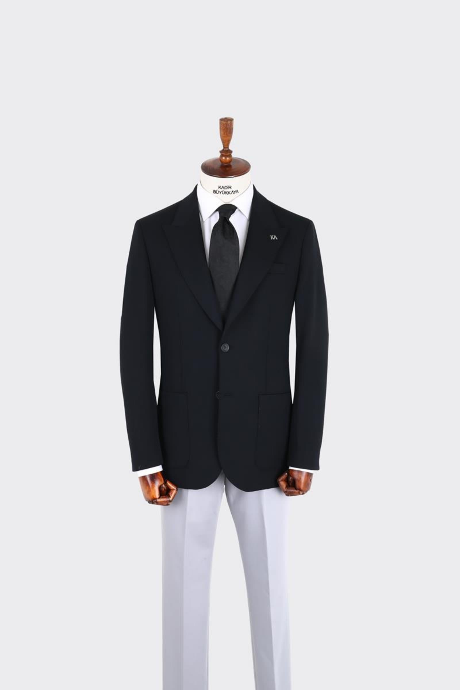 Erkek Ceket-KAX5168W