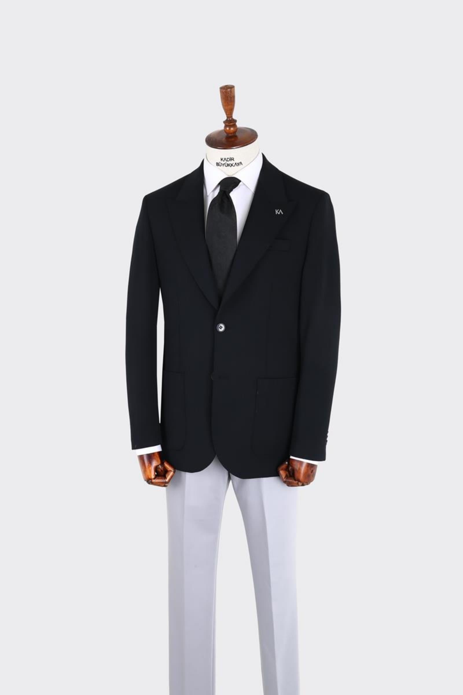 Erkek Ceket-KAX5168W