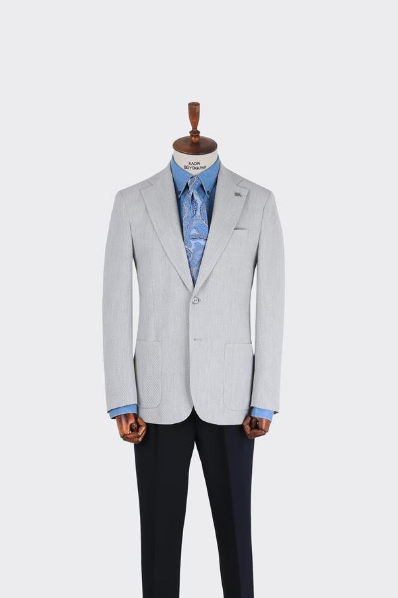 Erkek Ceket-KAX5128S