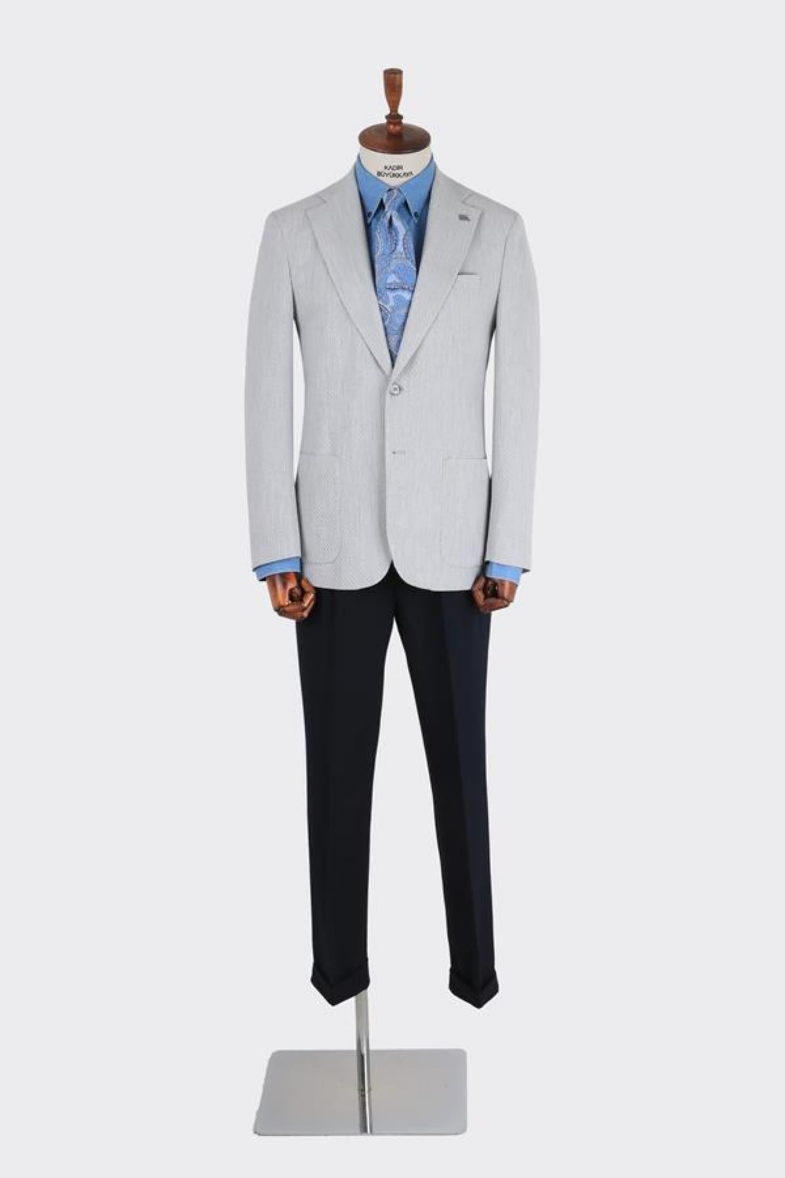 Erkek Ceket-KAX5128S