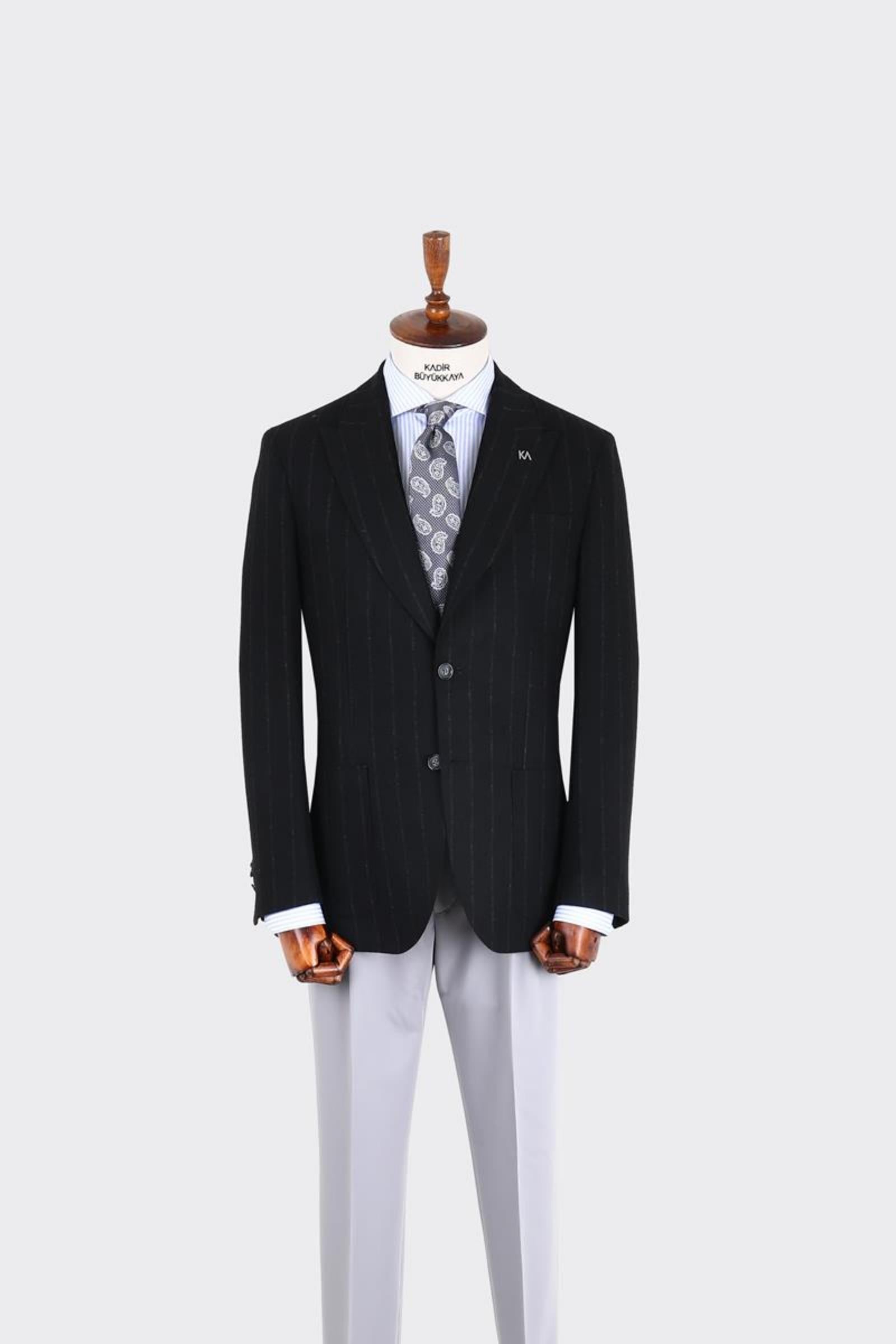 Erkek Ceket-KAX5187W