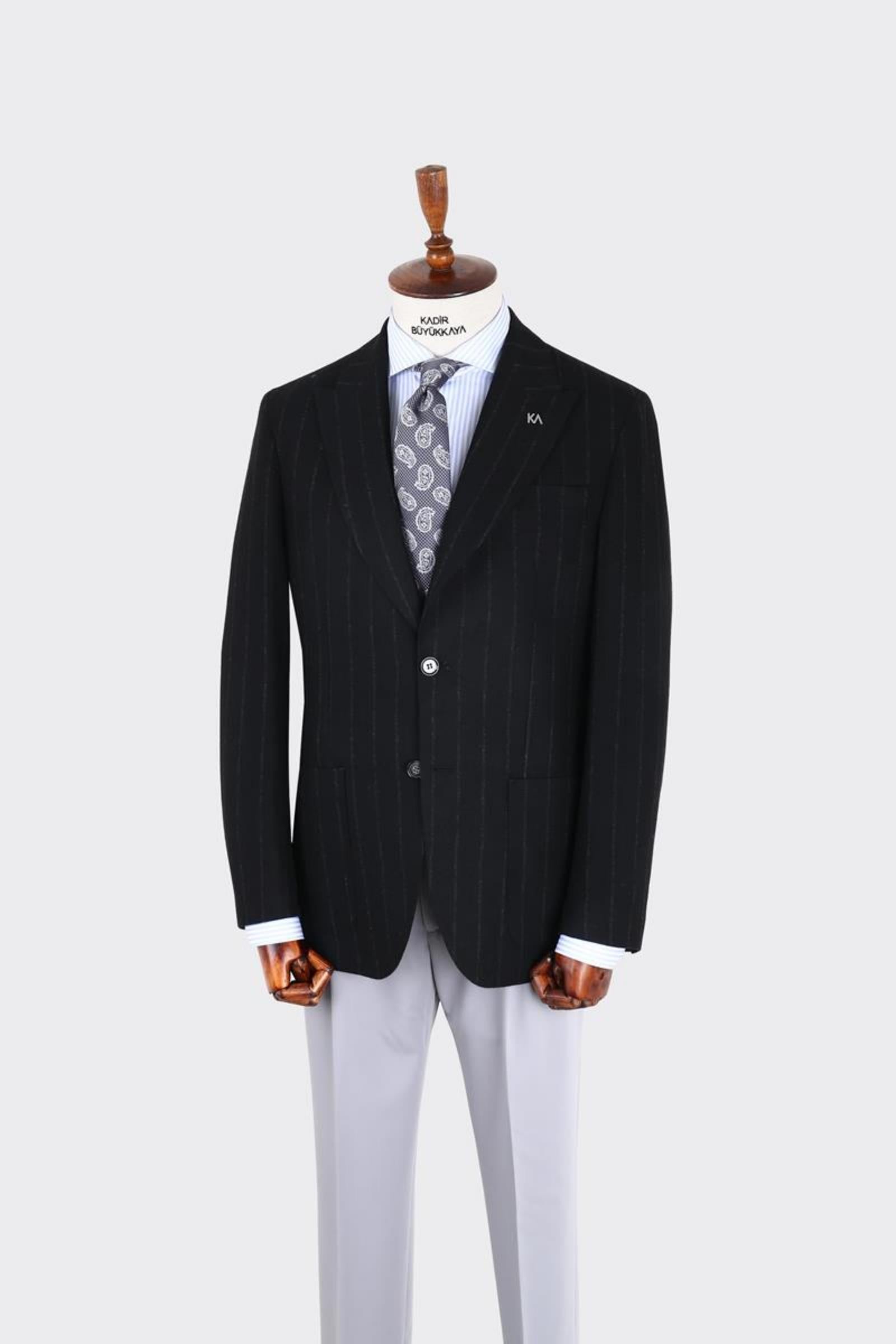 Erkek Ceket-KAX5187W