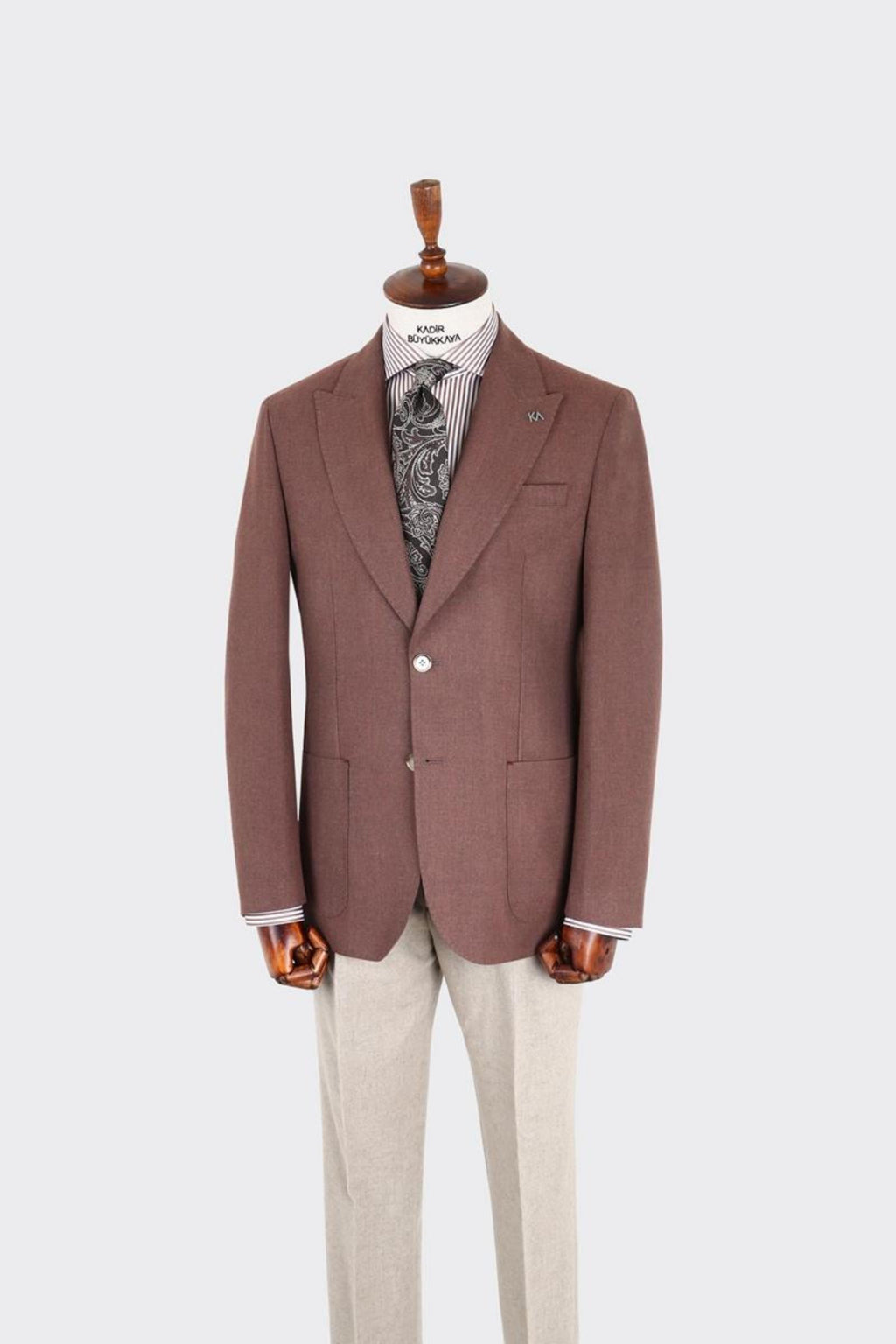 Erkek Ceket-KAX5186W