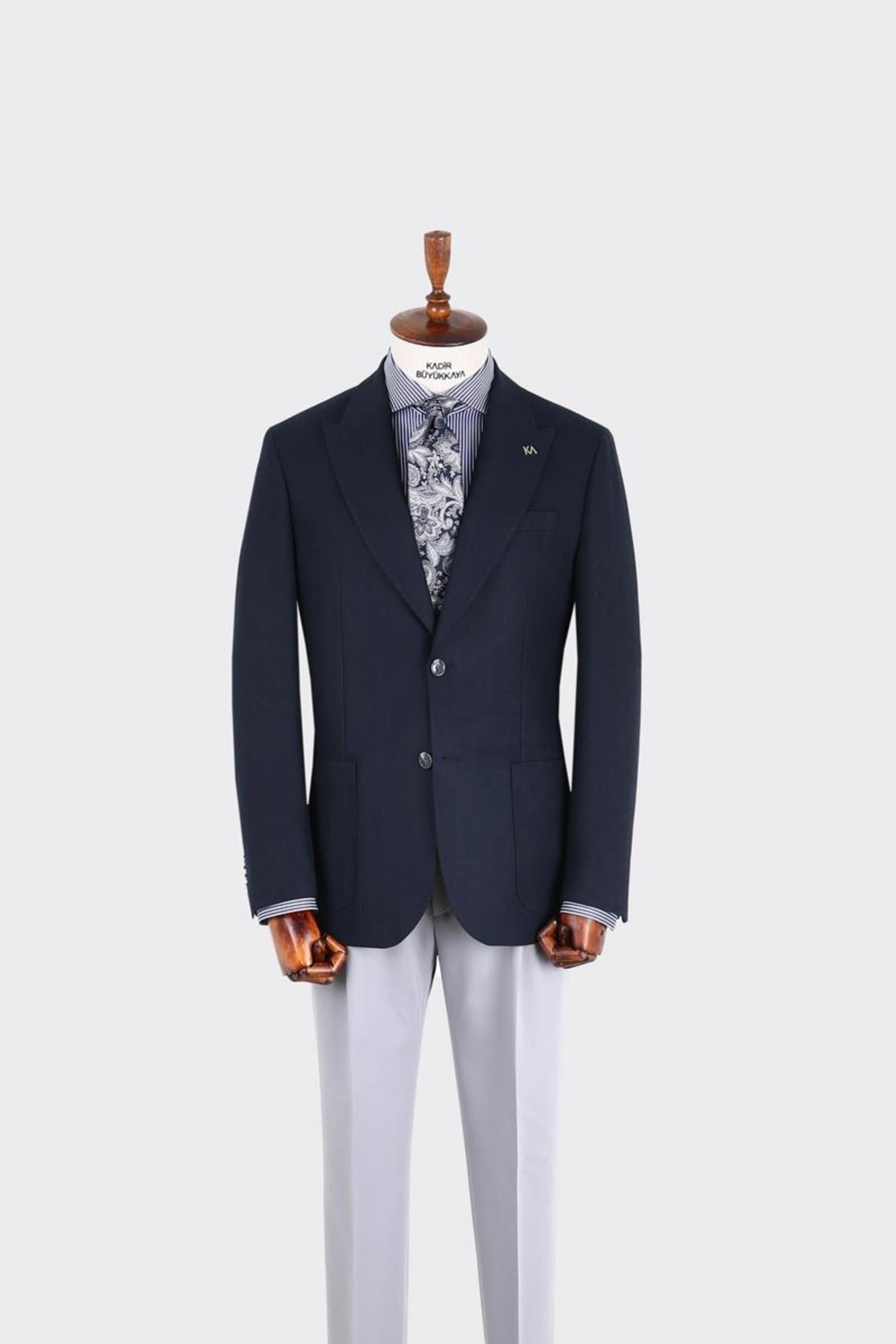 Erkek Ceket-KAX5186W