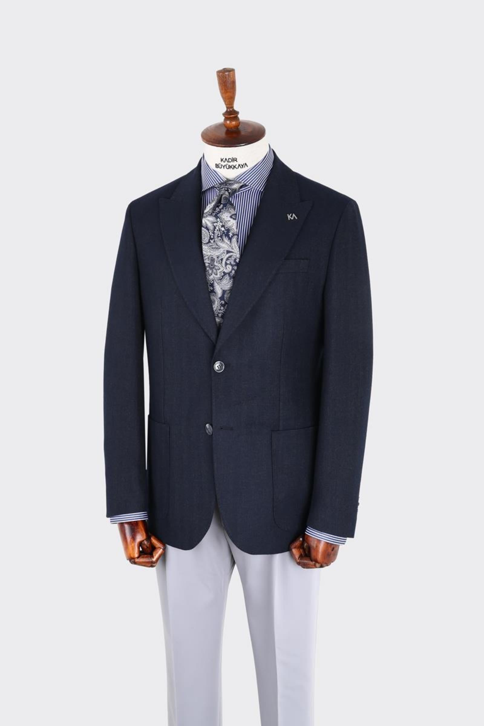 Erkek Ceket-KAX5186W