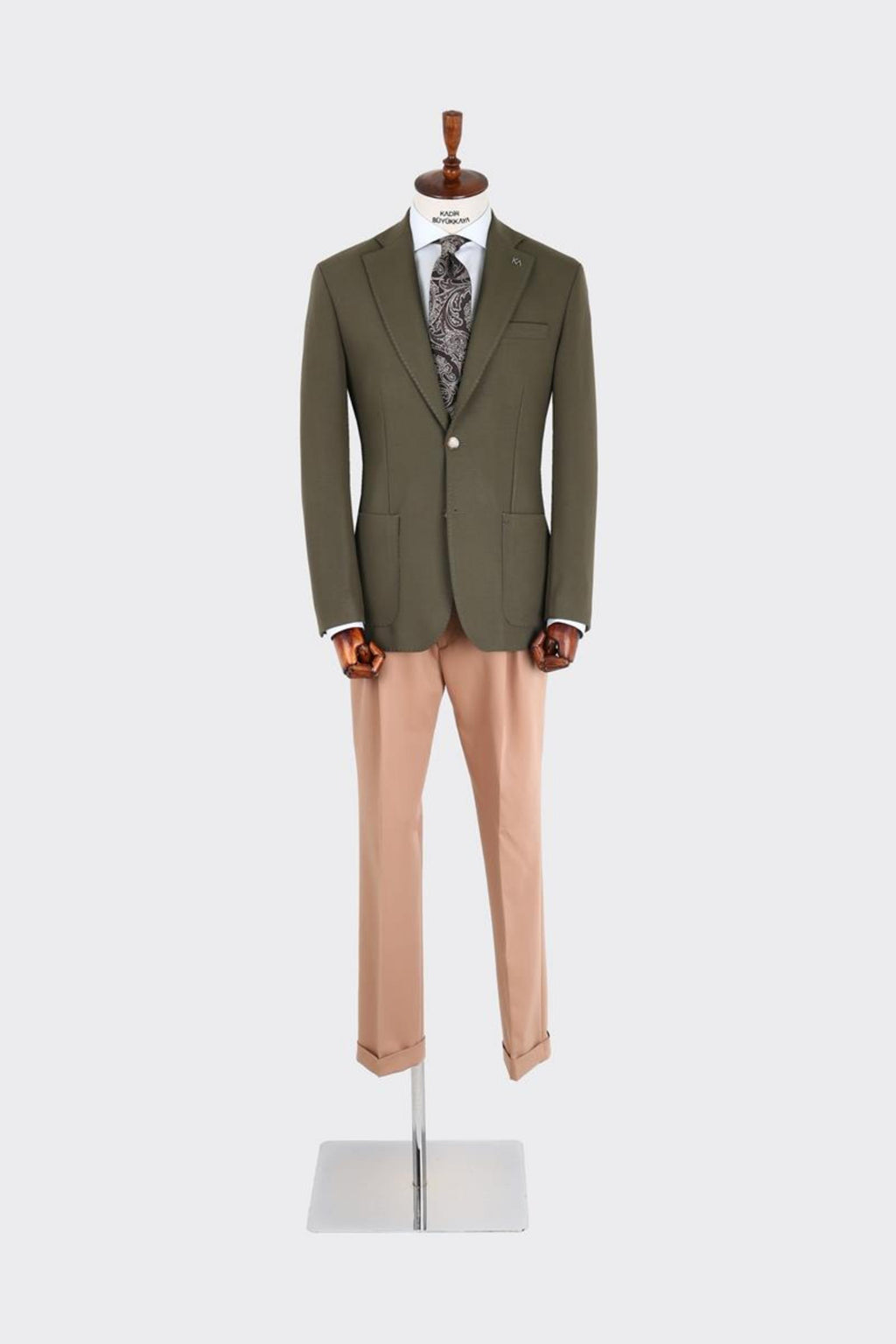 Erkek Ceket-KAX5550W