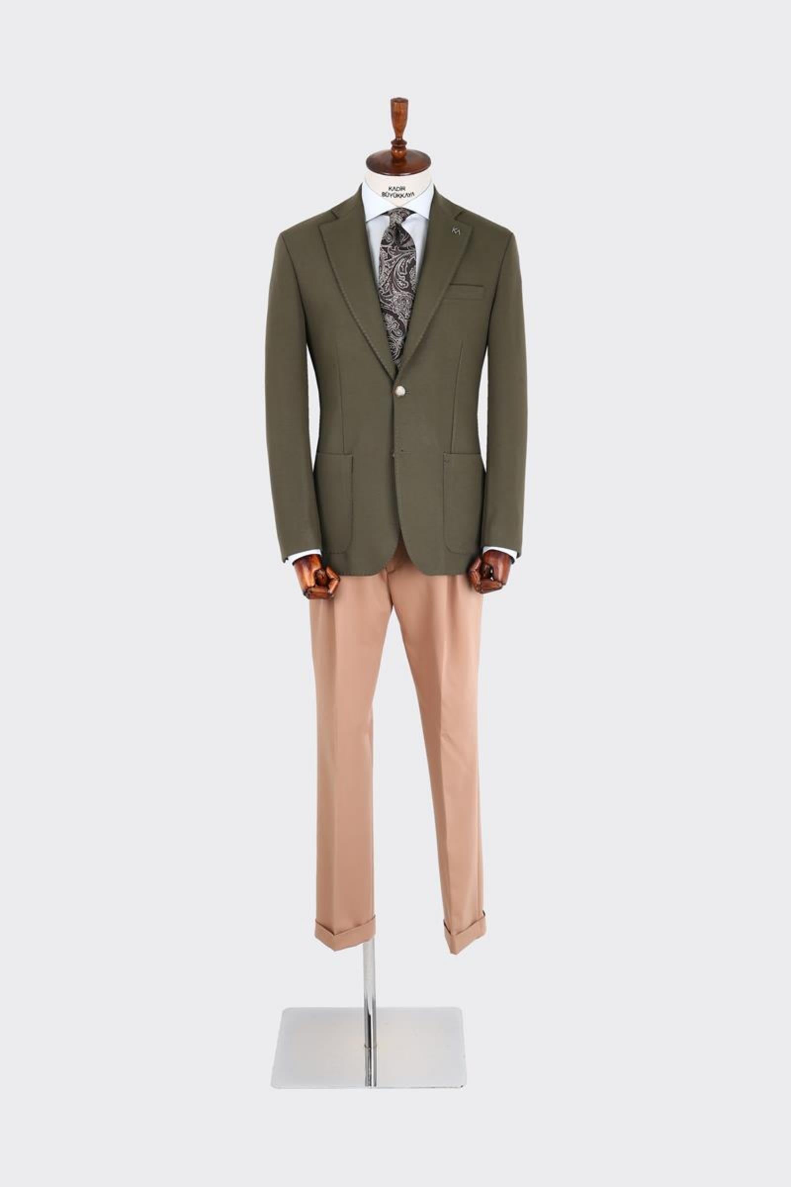 Erkek Ceket-KAX5550W