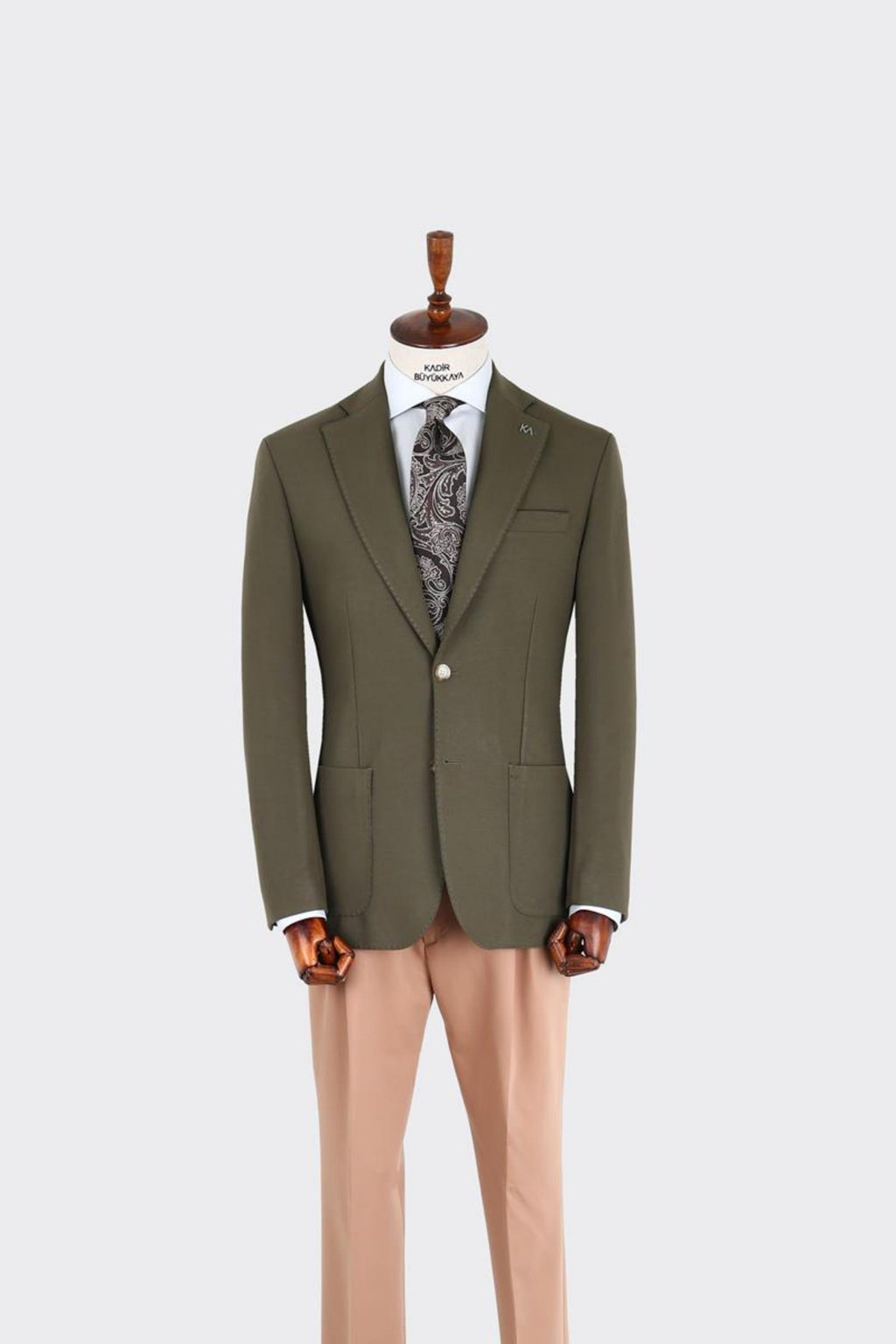 Erkek Ceket-KAX5550W