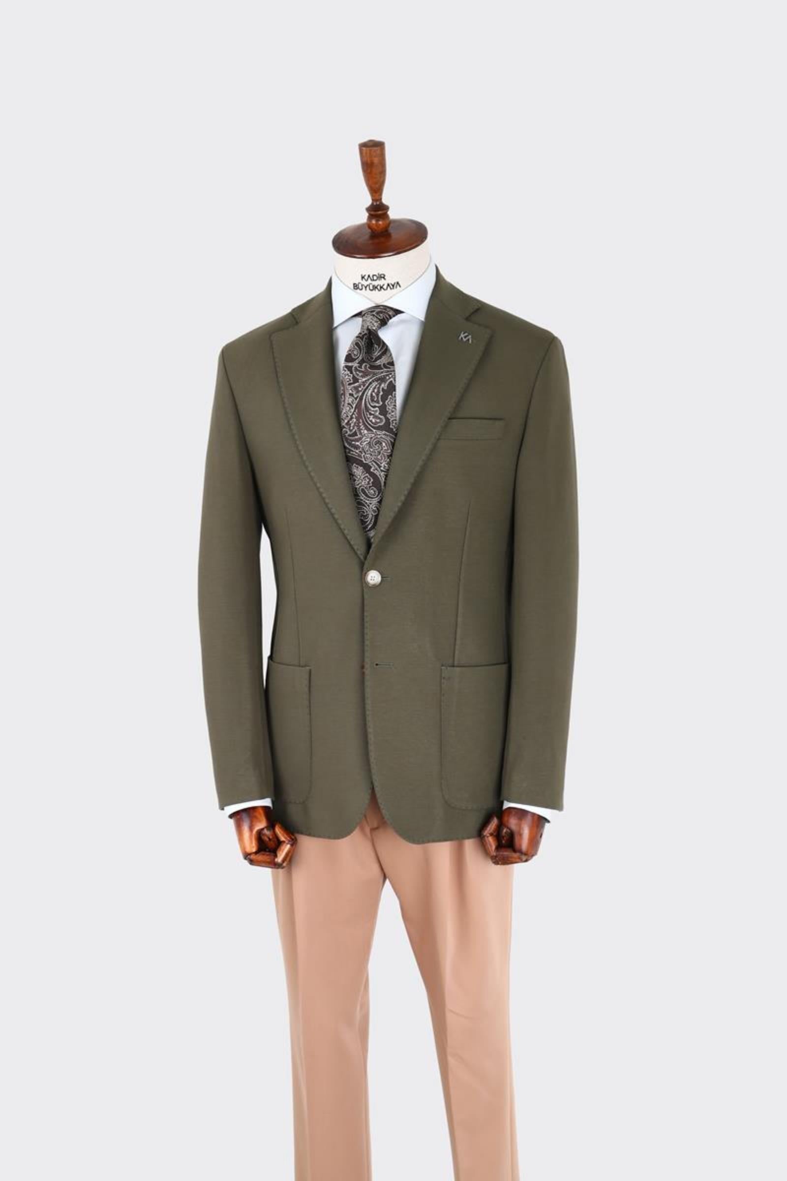 Erkek Ceket-KAX5550W