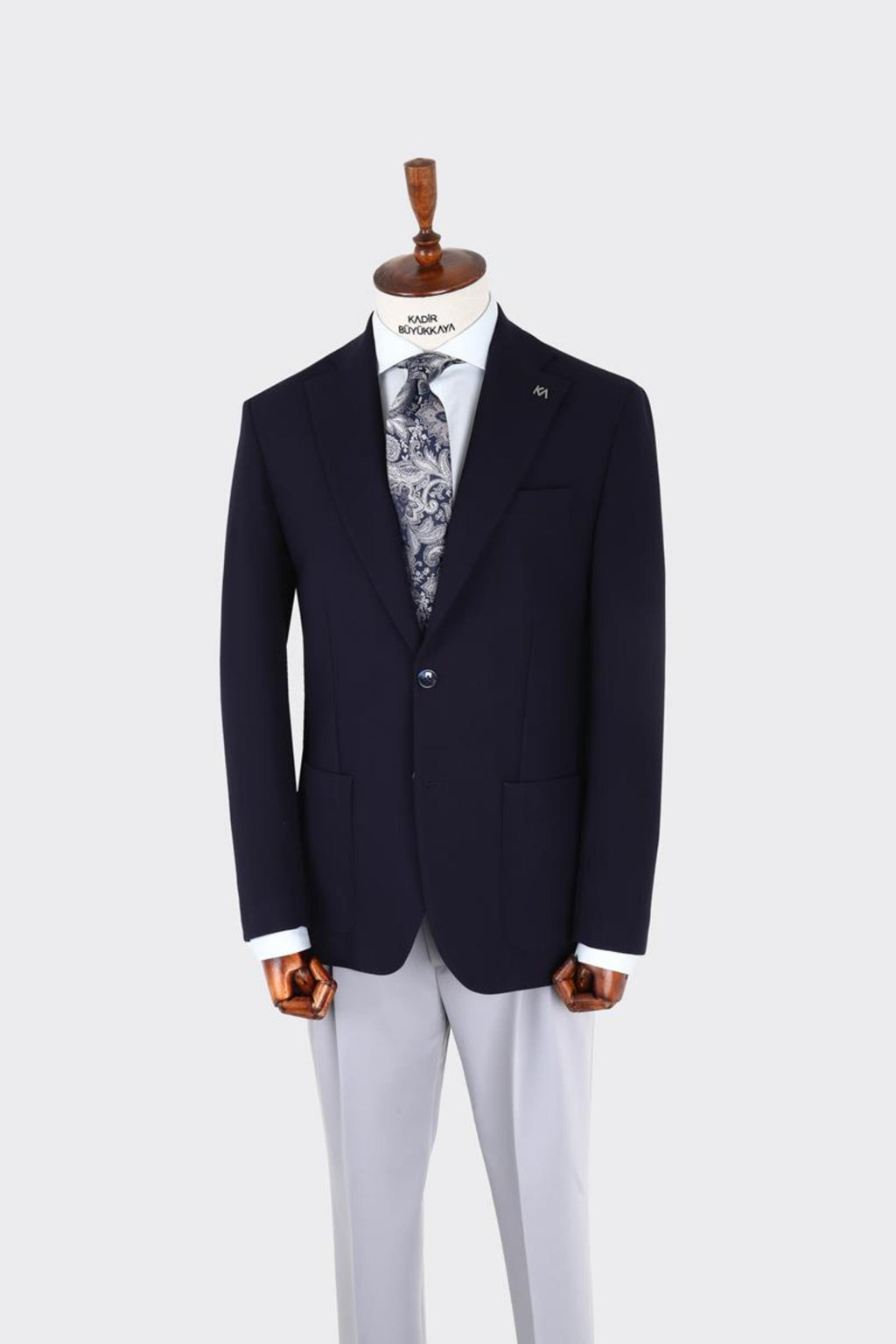 Erkek Ceket-KAX5550W