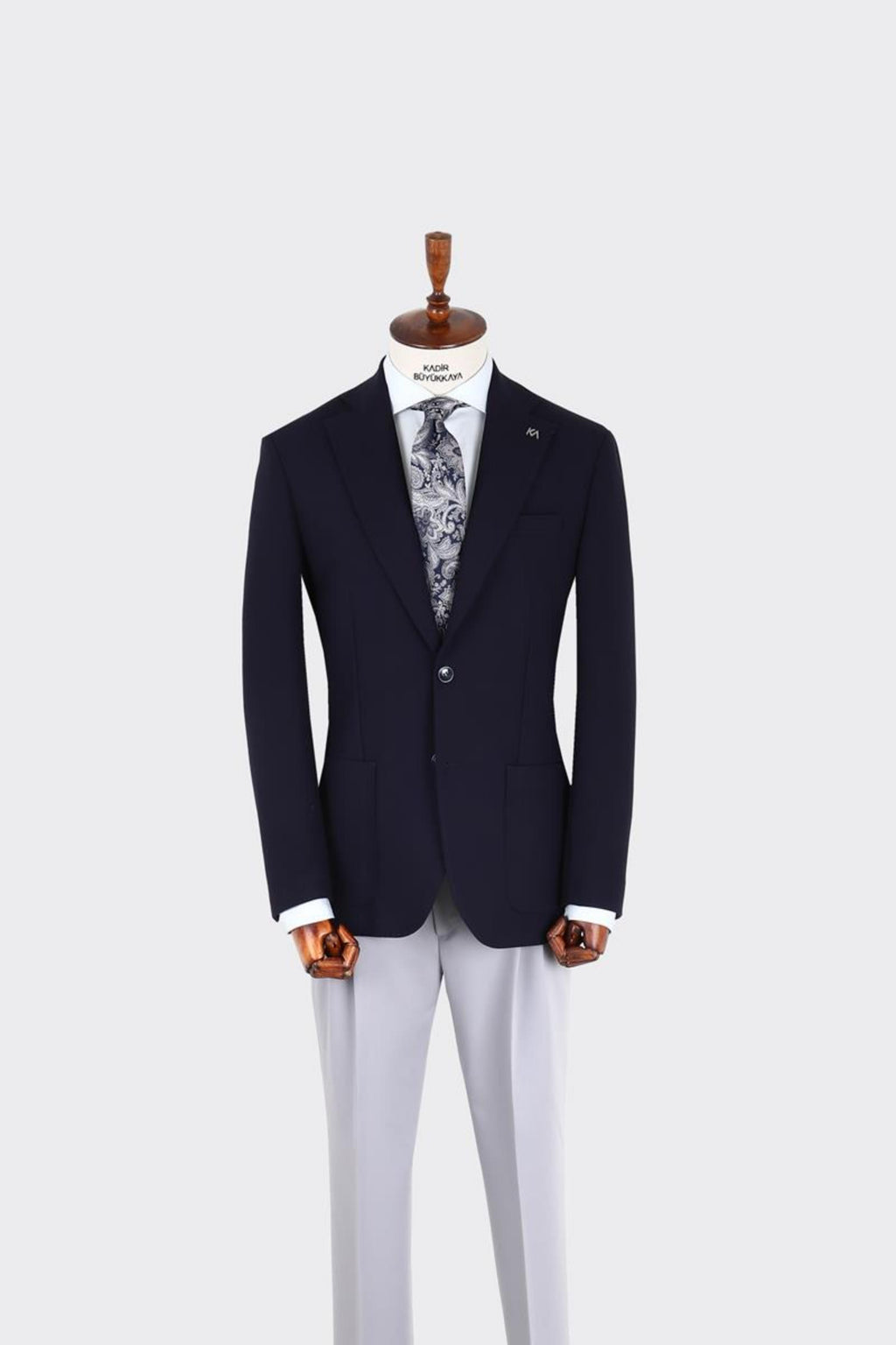 Erkek Ceket-KAX5550W