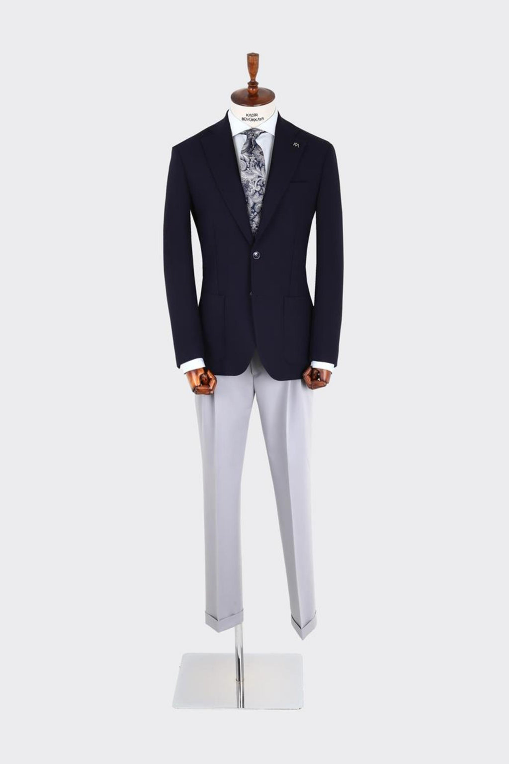 Erkek Ceket-KAX5550W