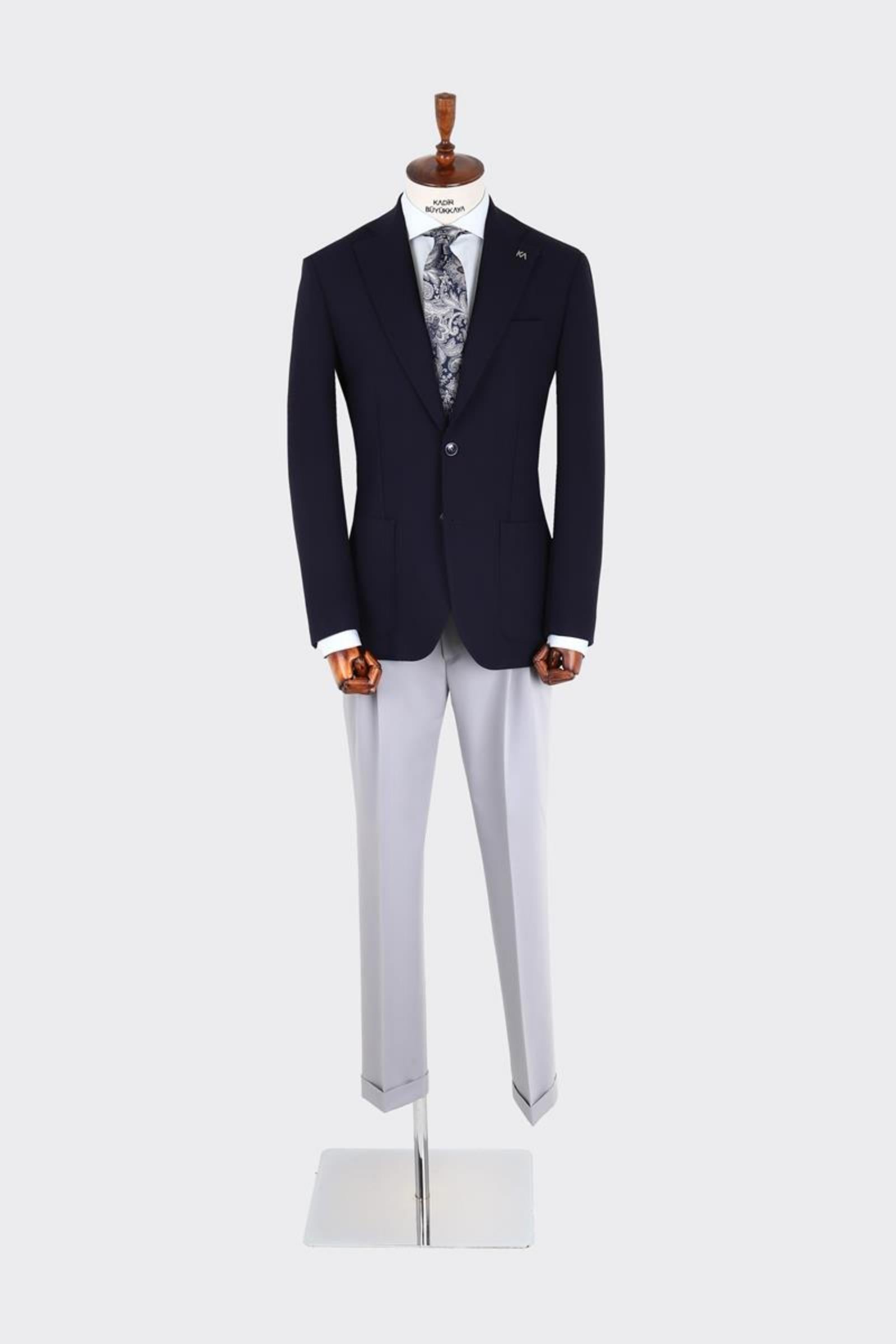 Erkek Ceket-KAX5550W