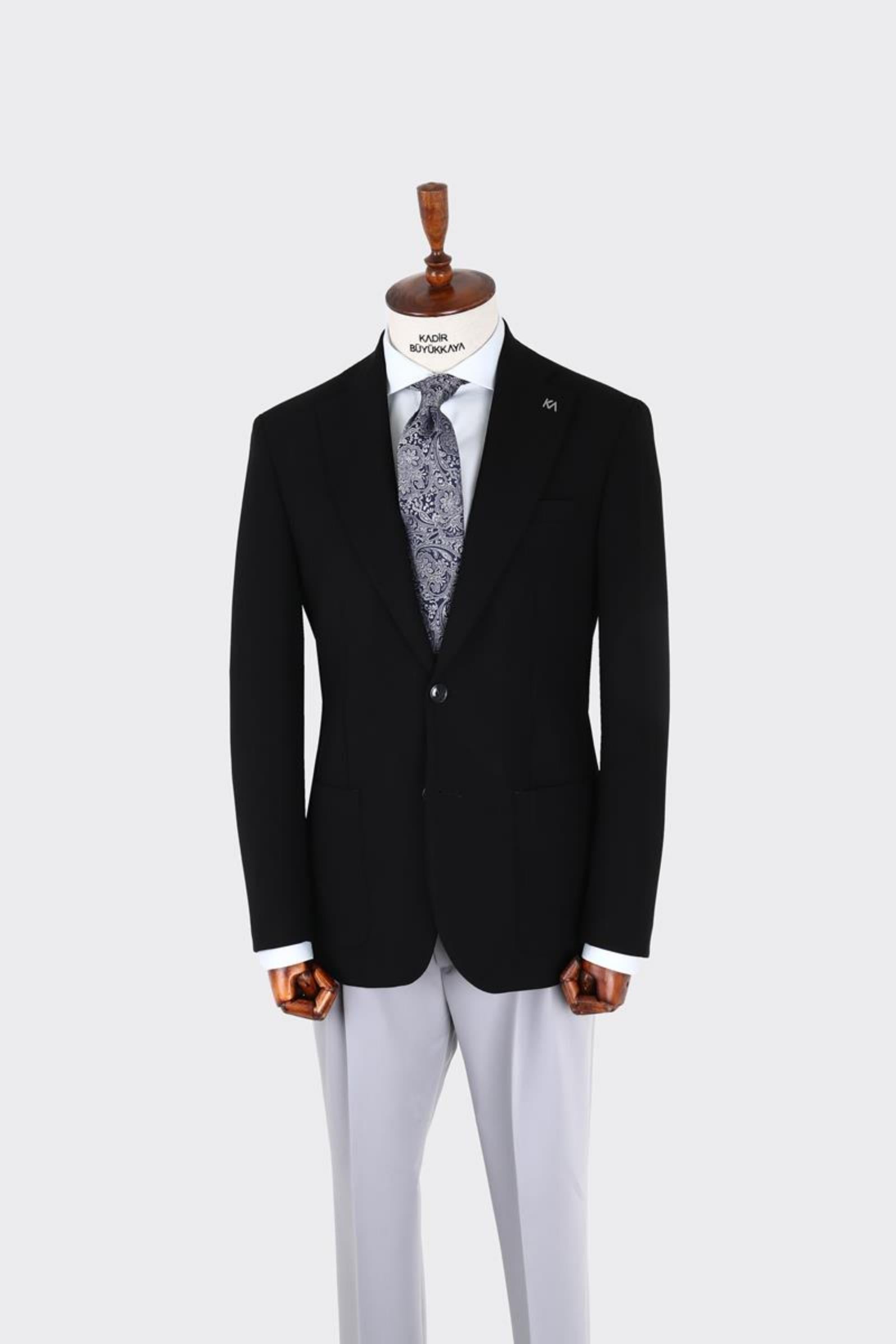 Erkek Ceket-KAX5550W