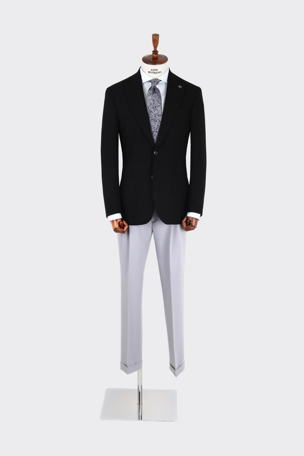 Erkek Ceket-KAX5550W