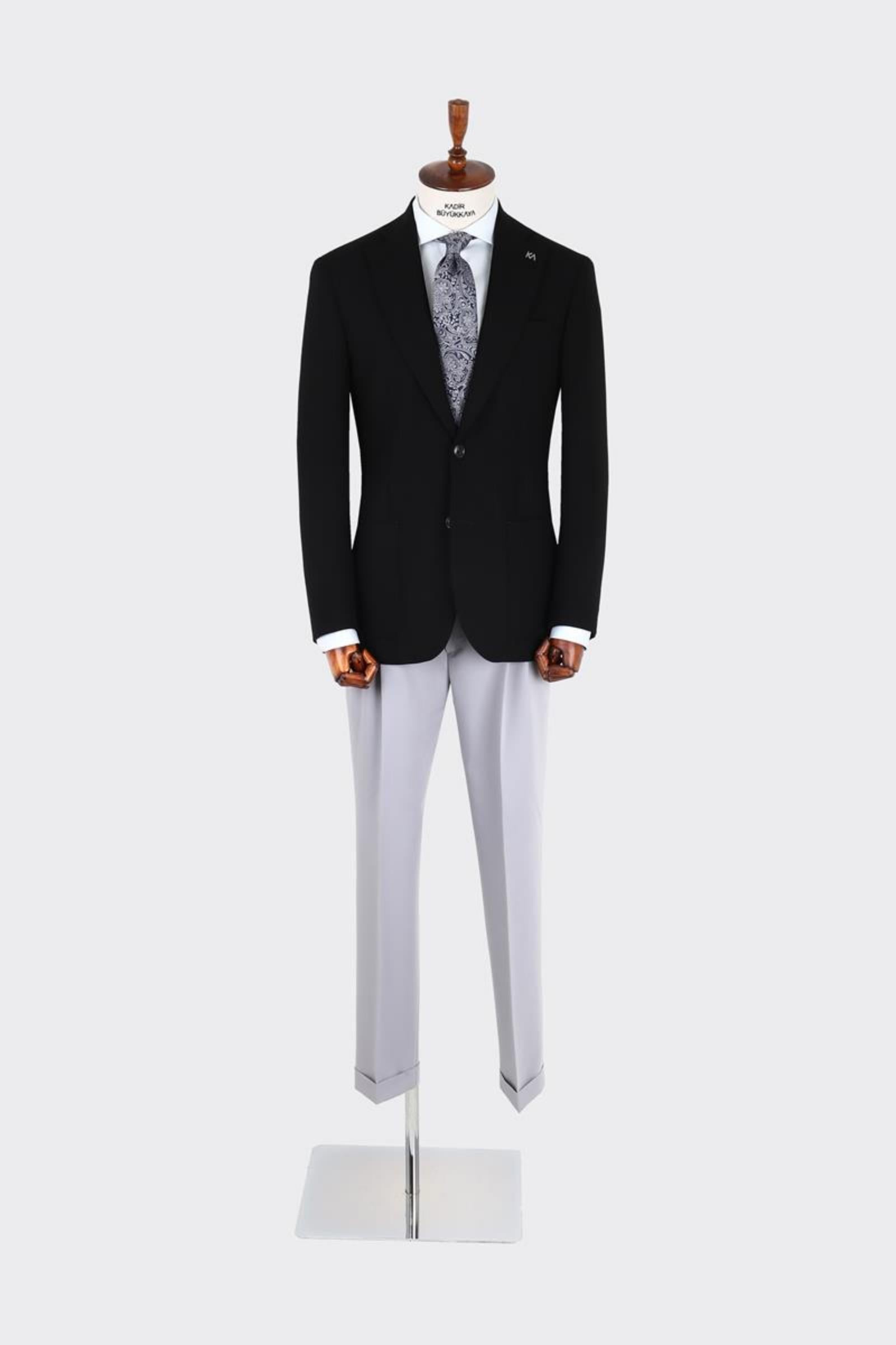 Erkek Ceket-KAX5550W