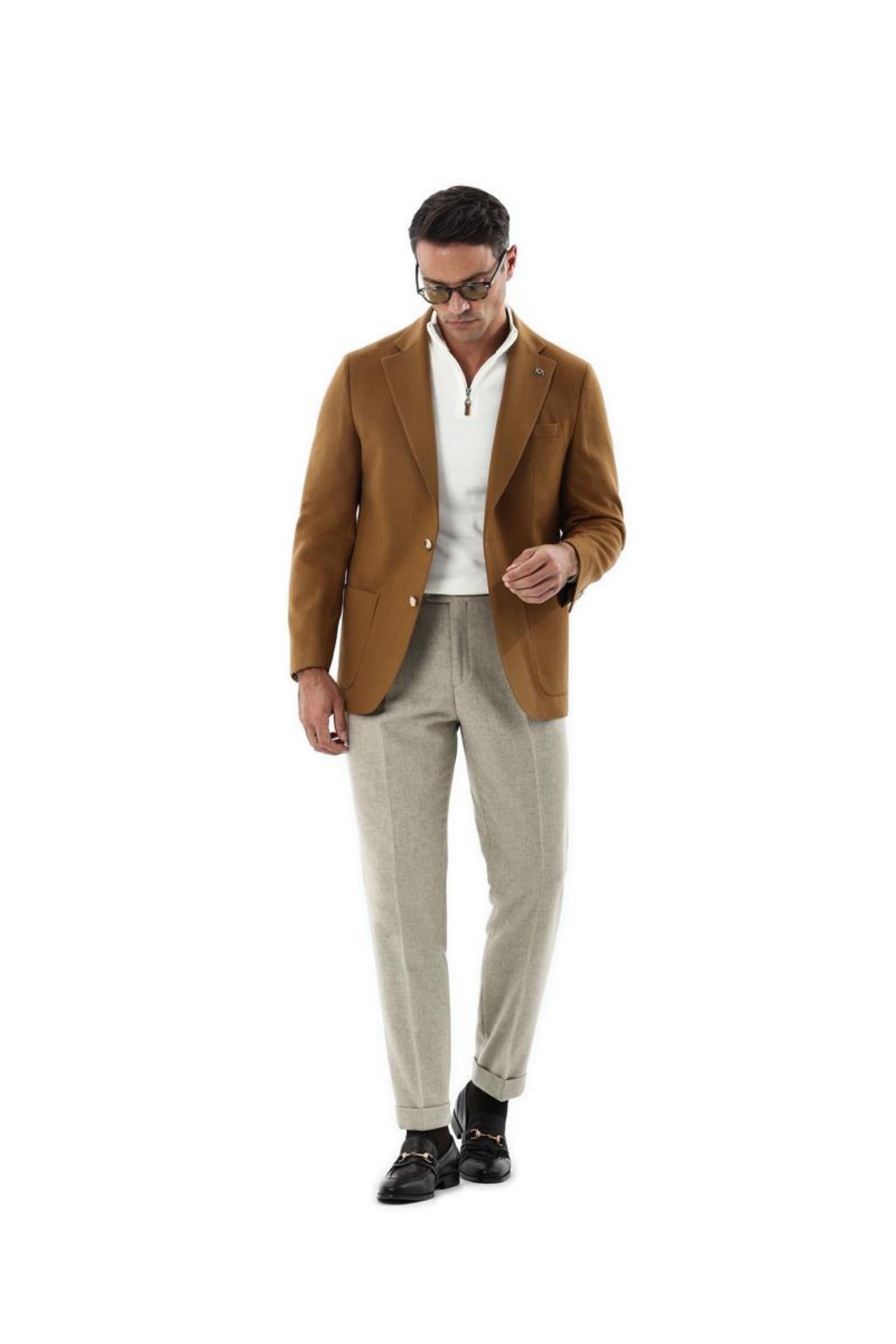 Erkek Ceket-KAX5185W