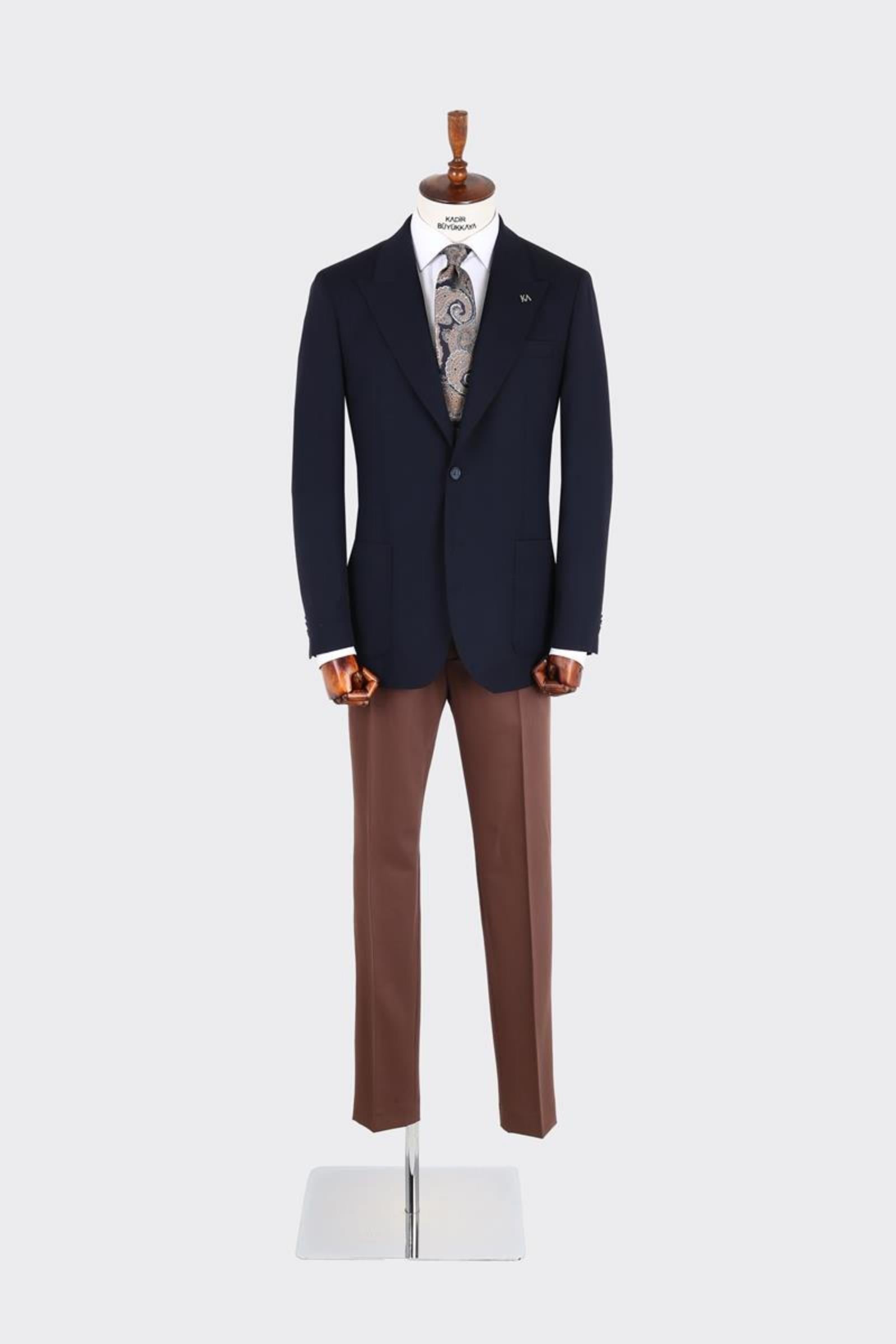 Erkek Ceket-KAX5167W