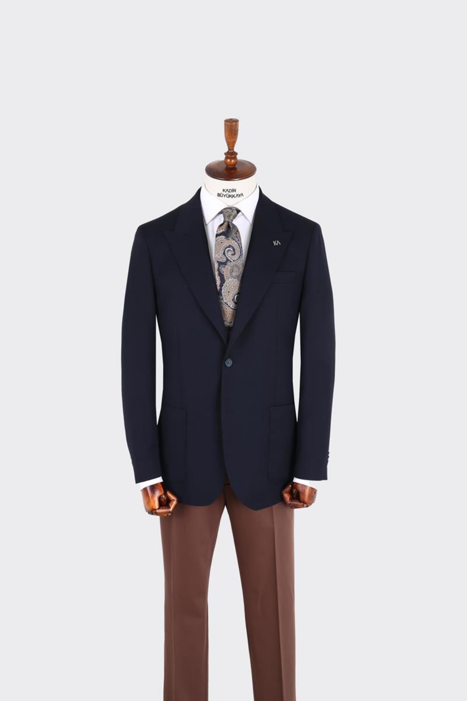 Erkek Ceket-KAX5167W