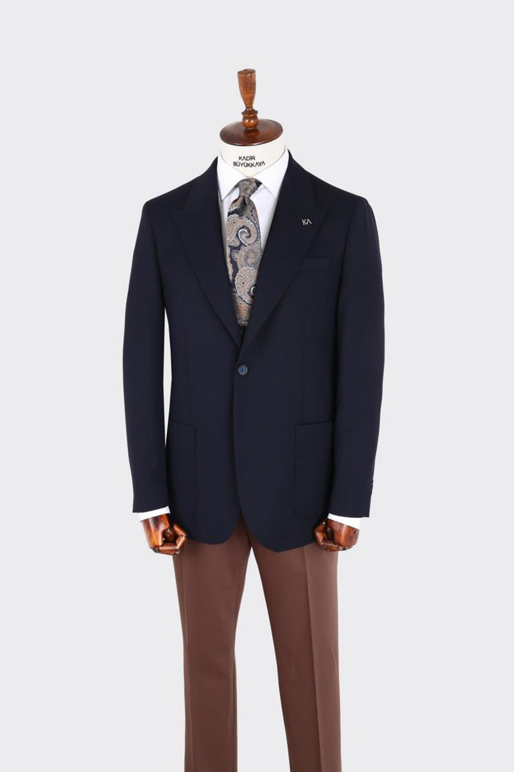 Erkek Ceket-KAX5167W