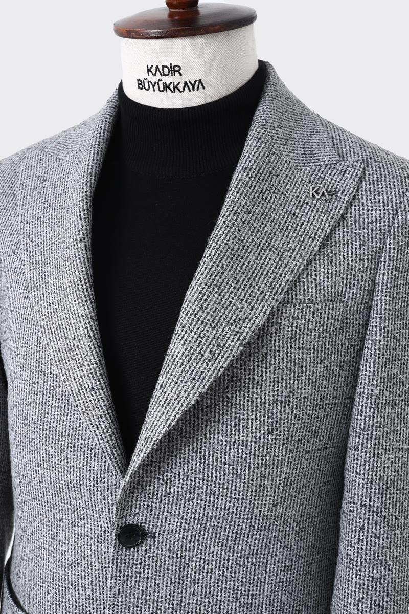 Modern Tarzda Erkek Ceket-KAW5095W