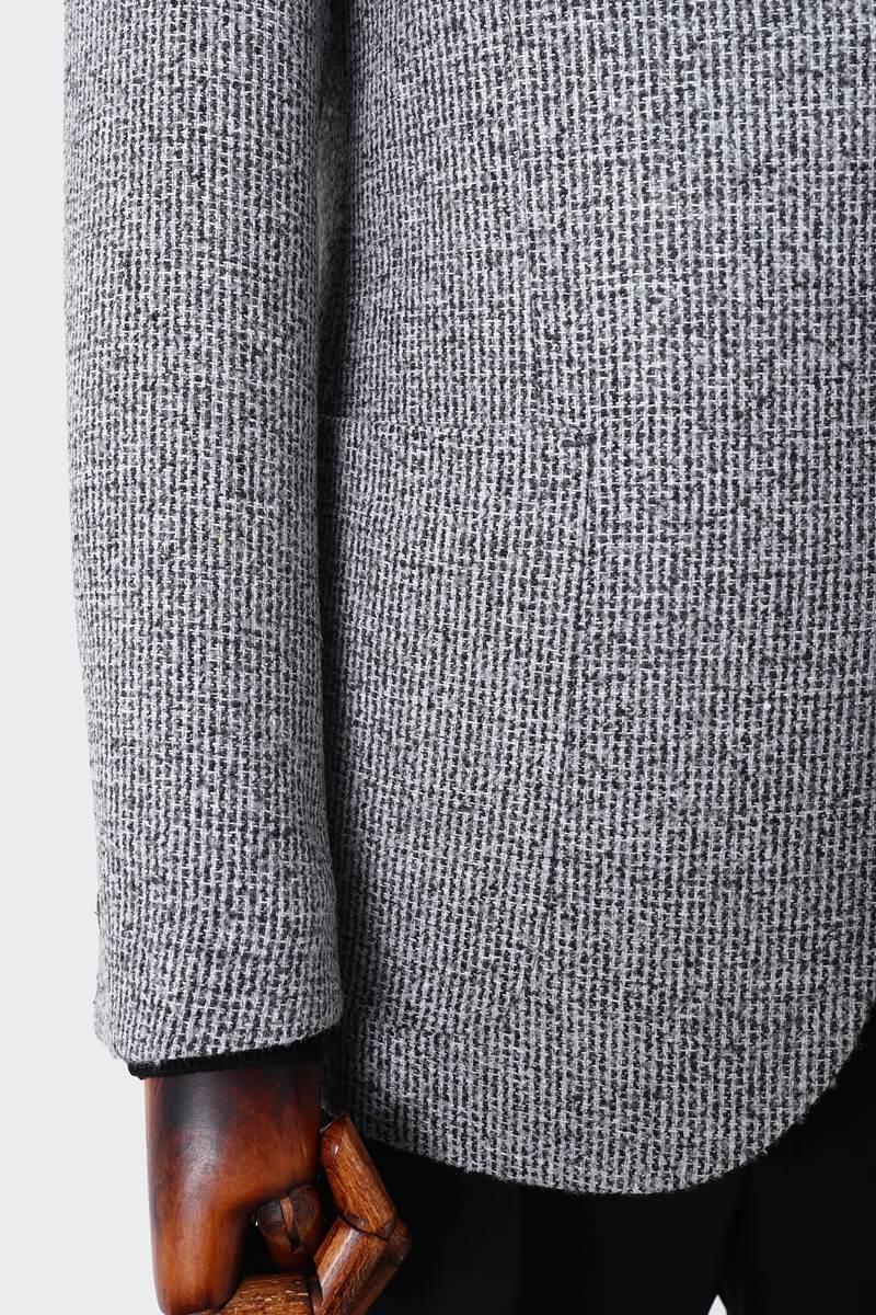 Modern Tarzda Erkek Ceket-KAW5095W