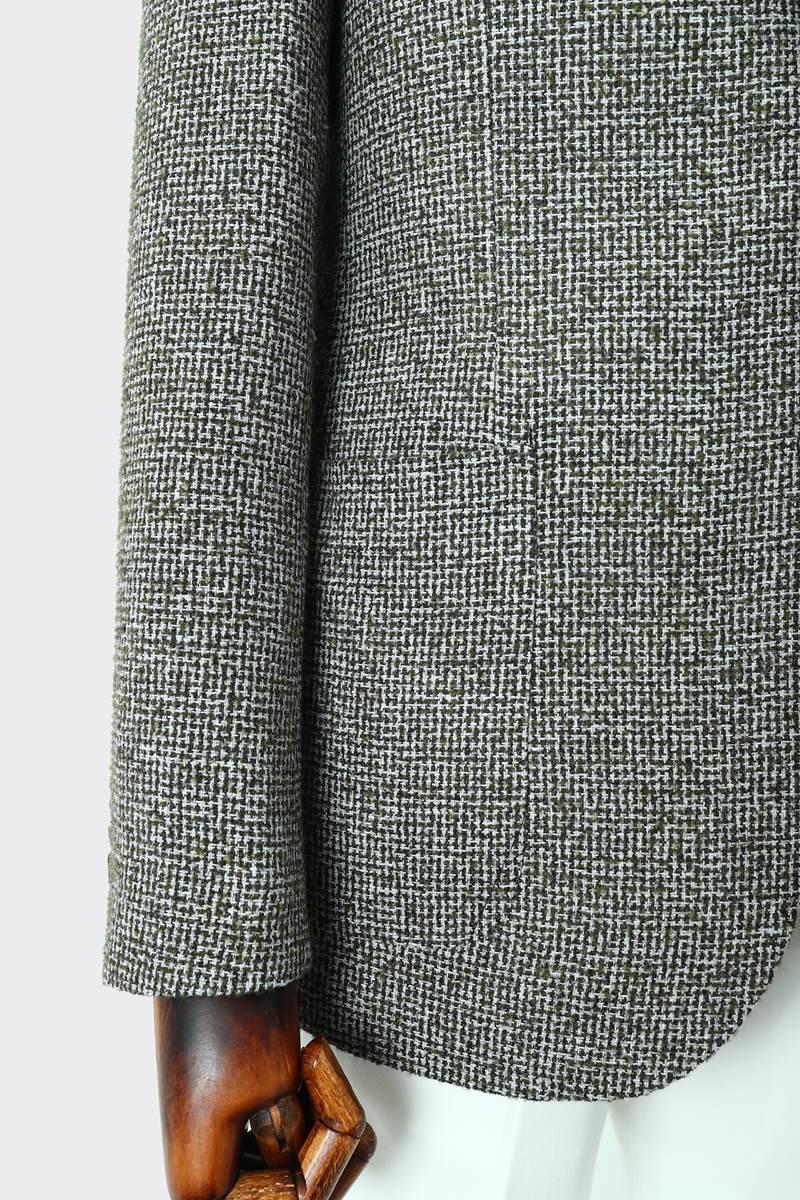 Modern Tarzda Erkek Ceket-KAW5095W