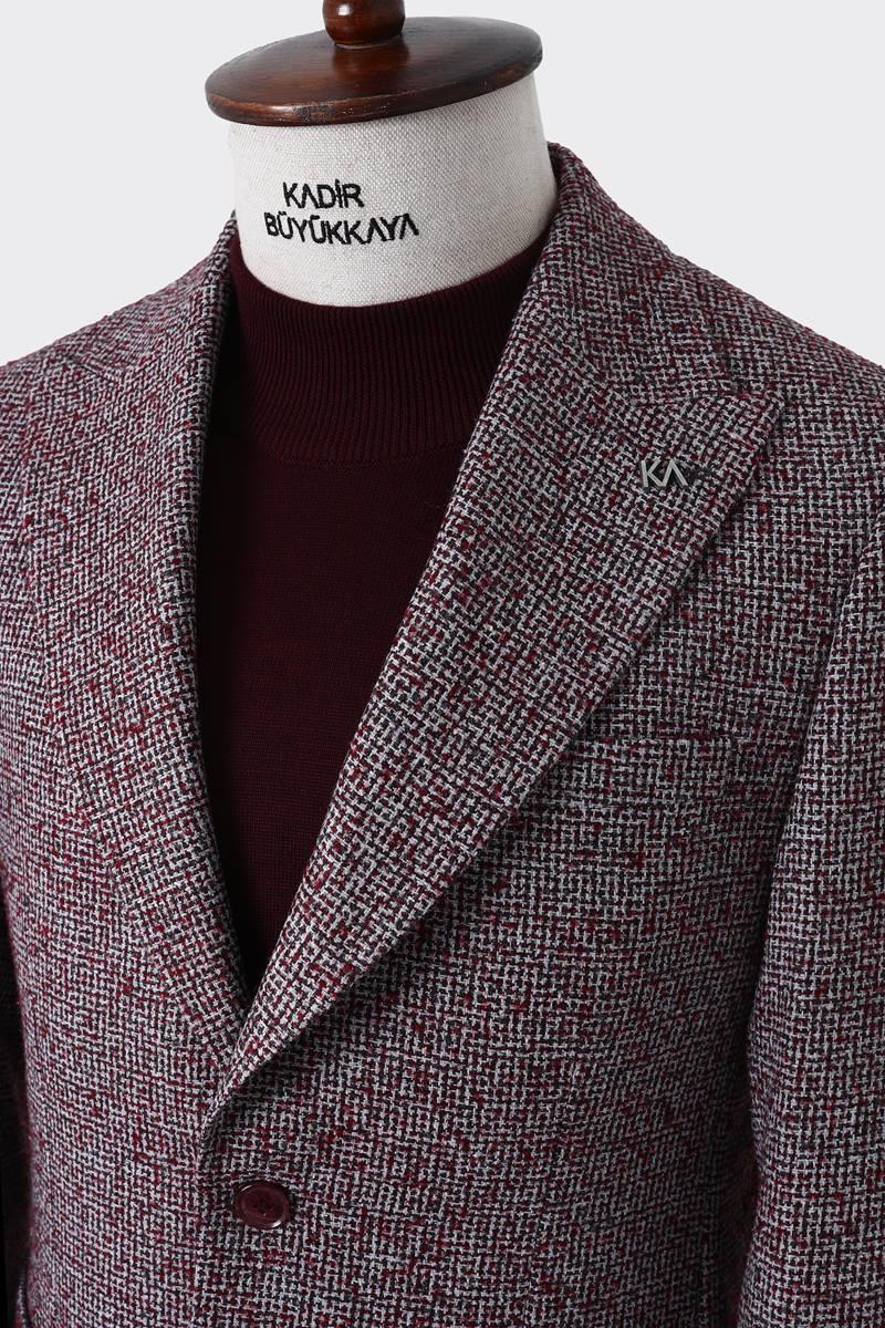 Modern Tarzda Erkek Ceket-KAW5095W