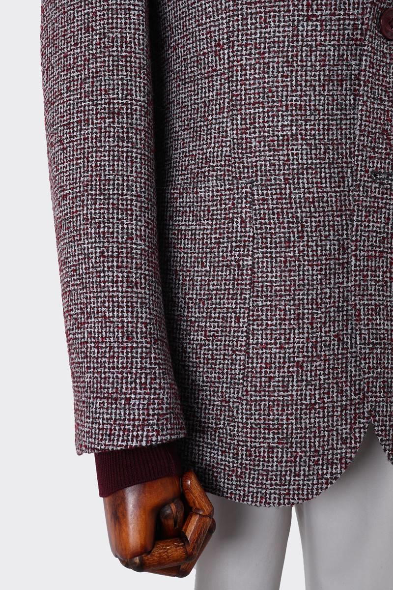 Modern Tarzda Erkek Ceket-KAW5095W