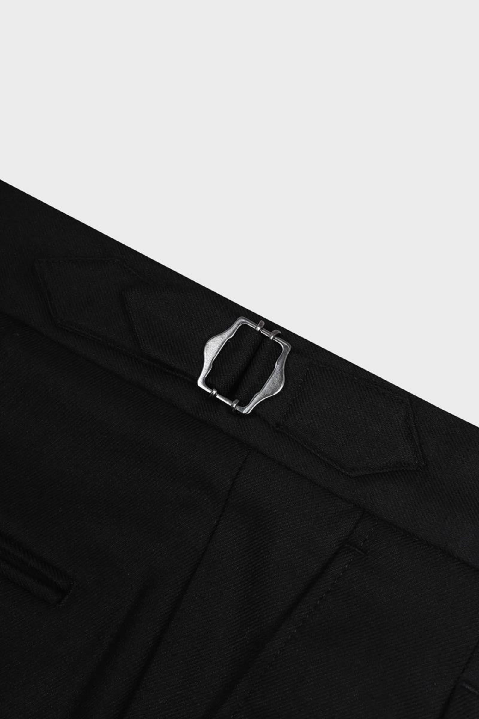 Çift Pile Erkek Pantolon-KAX2220W