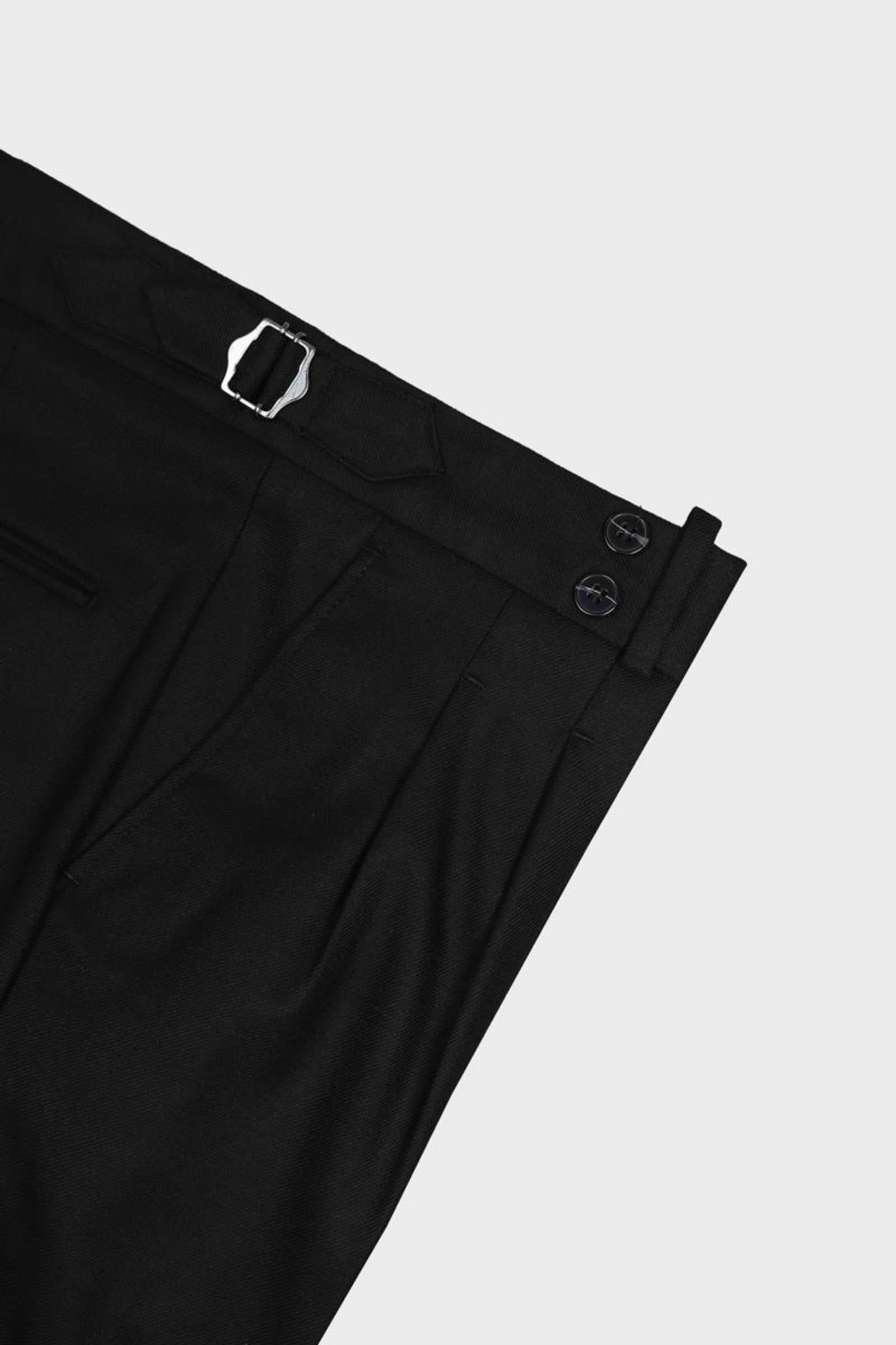 Çift Pile Erkek Pantolon-KAX2220W