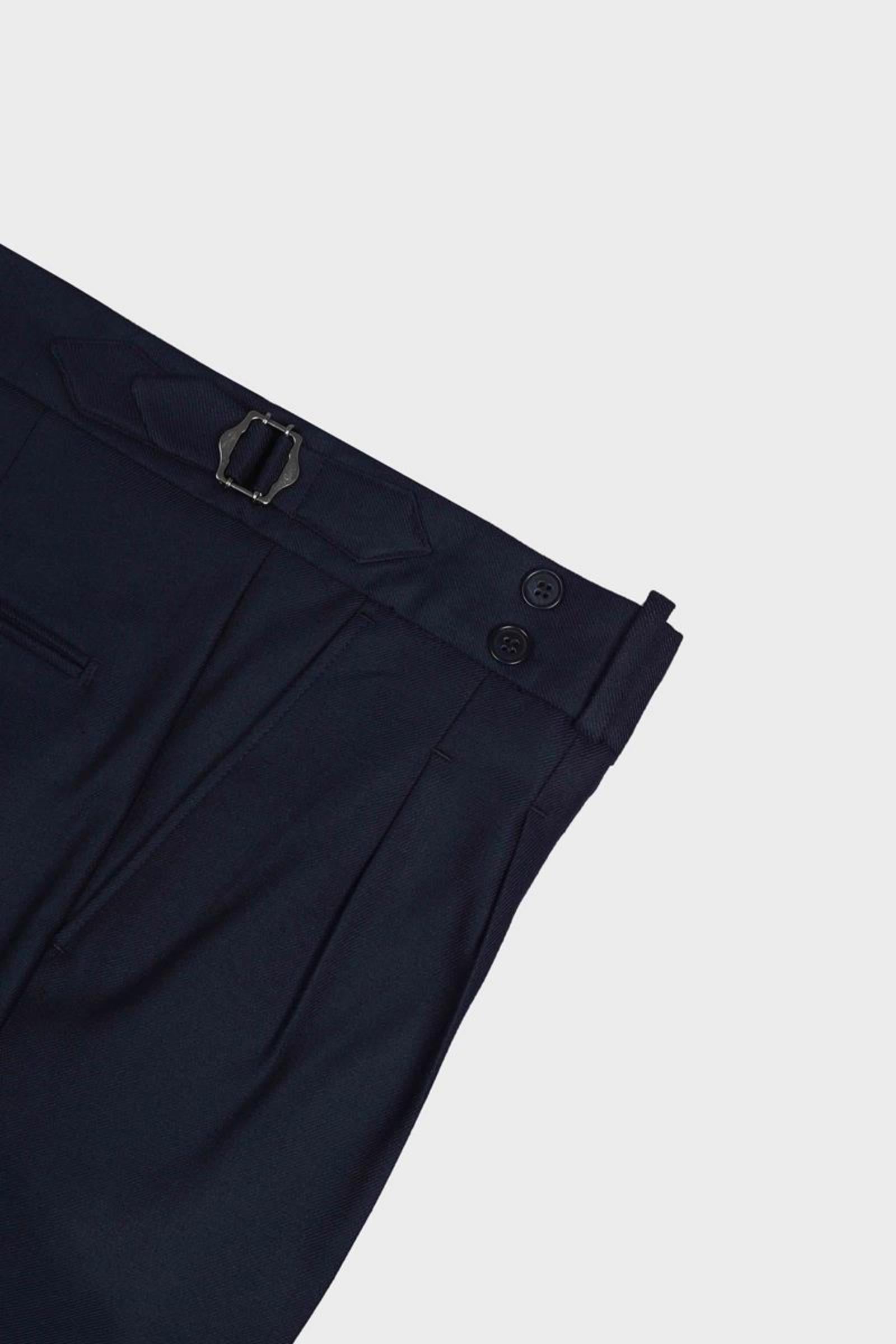 Çift Pile Erkek Pantolon-KAX2220W