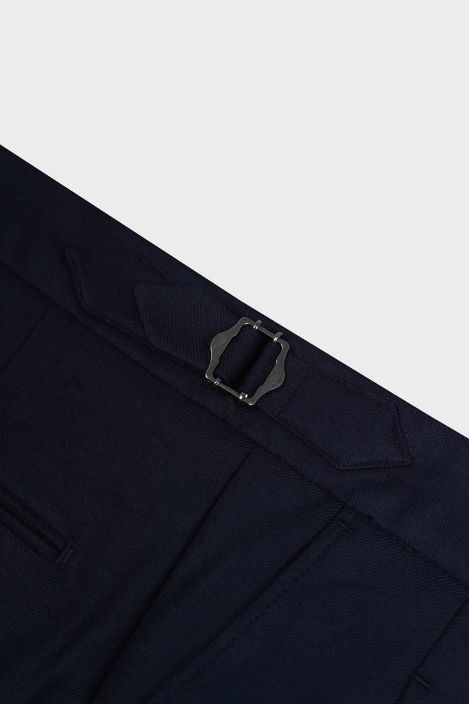 Çift Pile Erkek Pantolon-KAX2220W