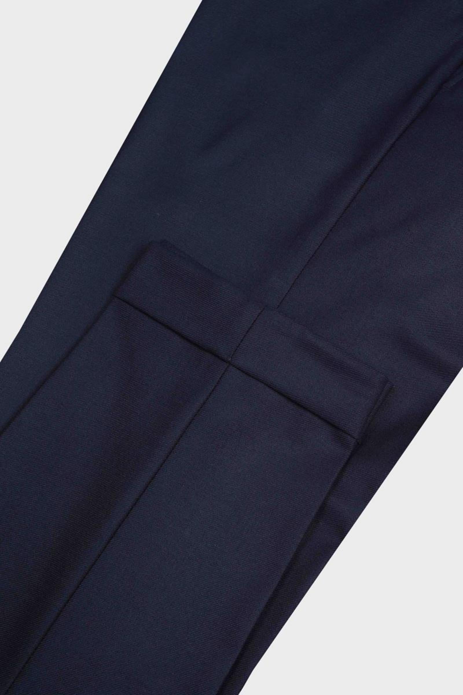 Çift Pile Erkek Pantolon-KAX2220W