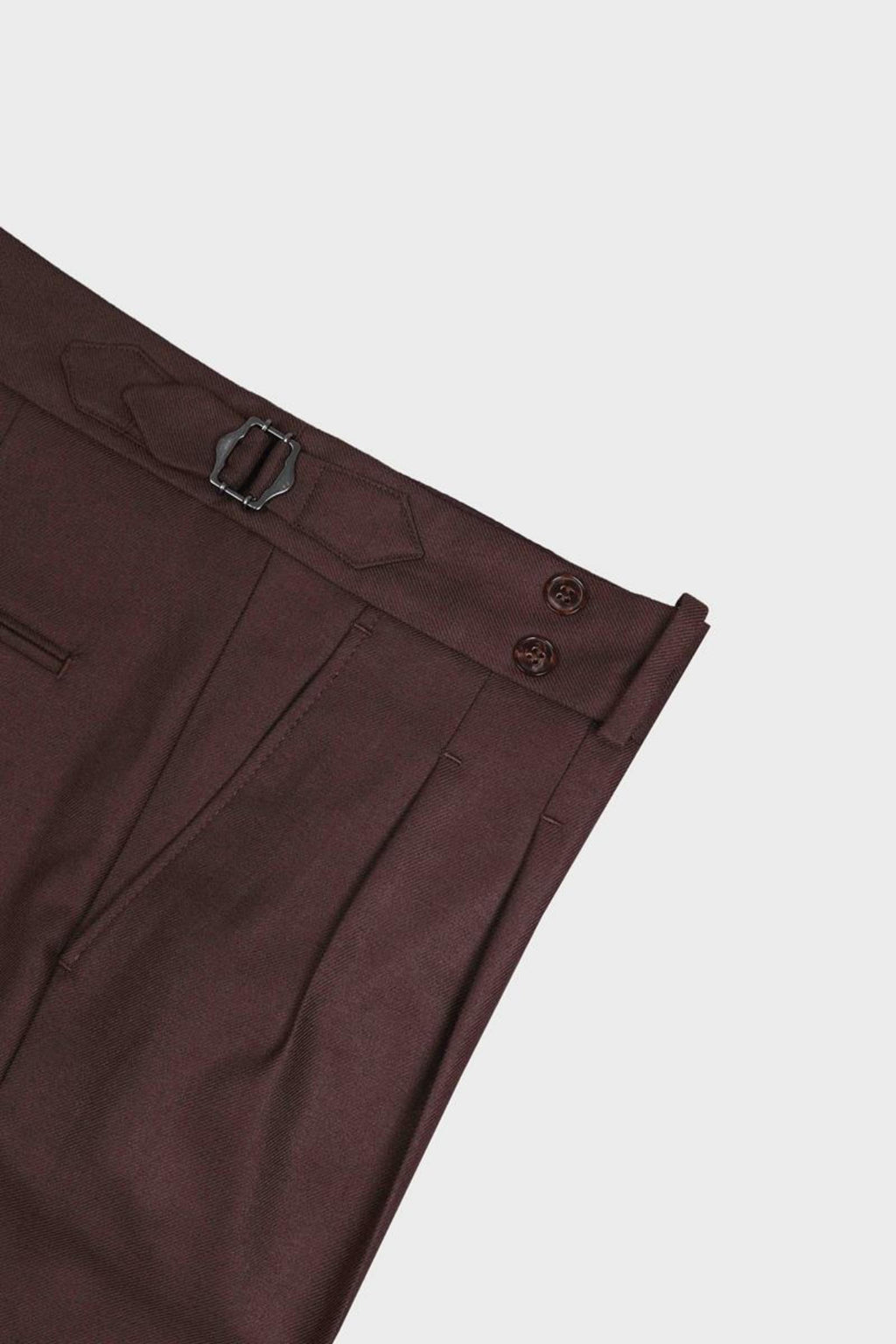 Çift Pile Erkek Pantolon-KAX2220W