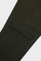 Çift Pile Pantolon Out-KAX2220W