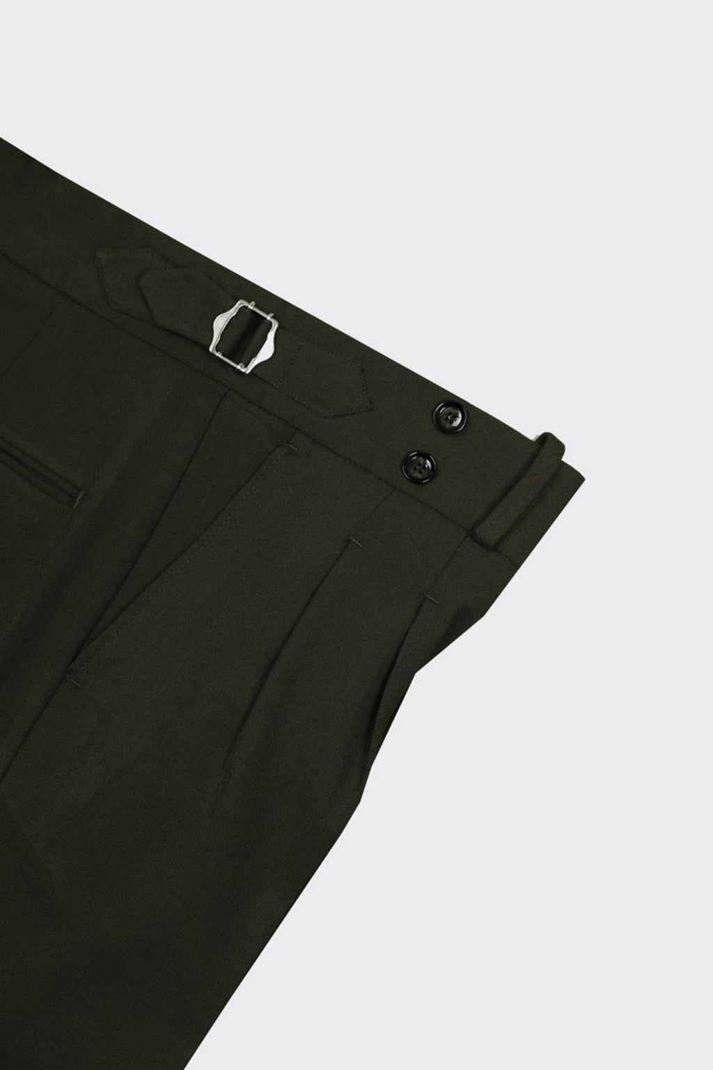 Çift Pile Erkek Pantolon-KAX2220W