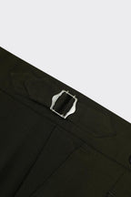 Çift Pile Pantolon Out-KAX2220W