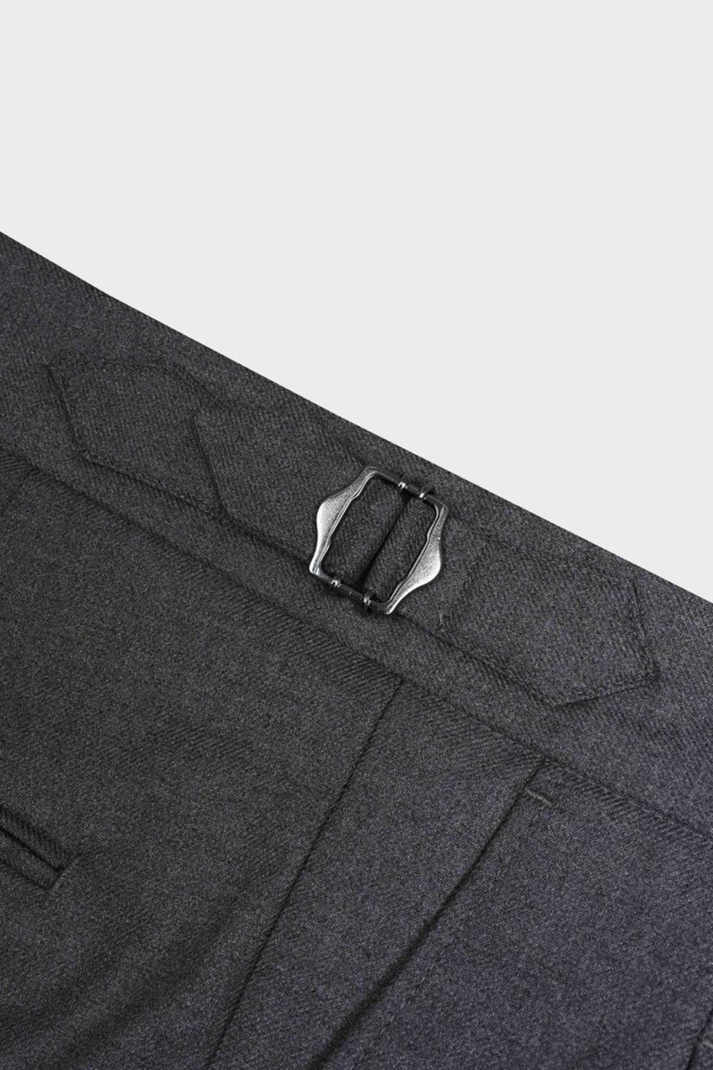 Çift Pile Erkek Pantolon-KAX2220W