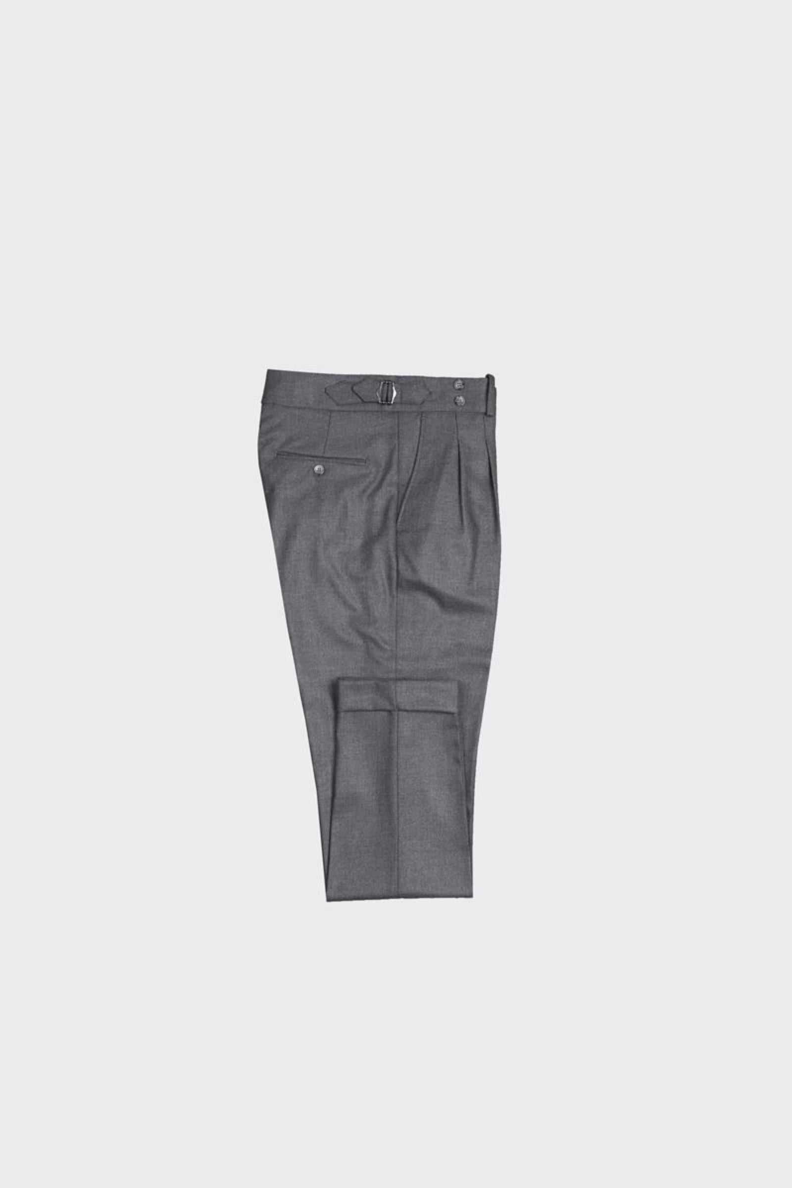 Çift Pile Erkek Pantolon-KAX2220W
