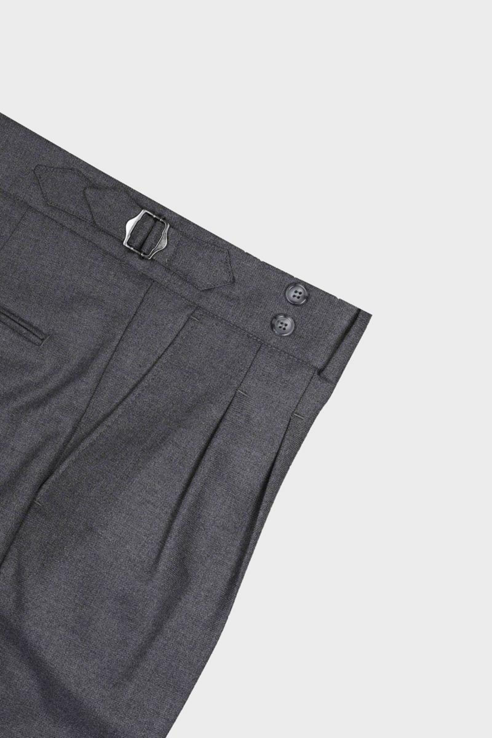 Çift Pile Erkek Pantolon-KAX2220W